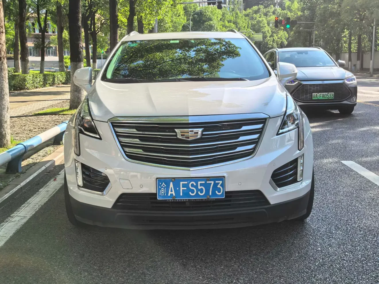 Cadillac XT5