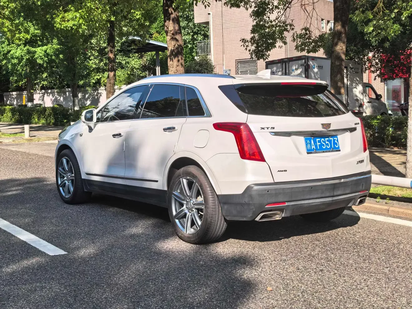 Cadillac XT5