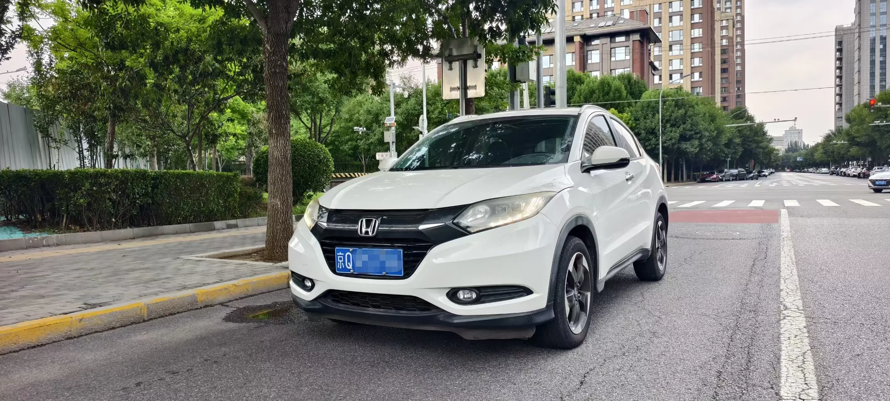 Honda Vezel