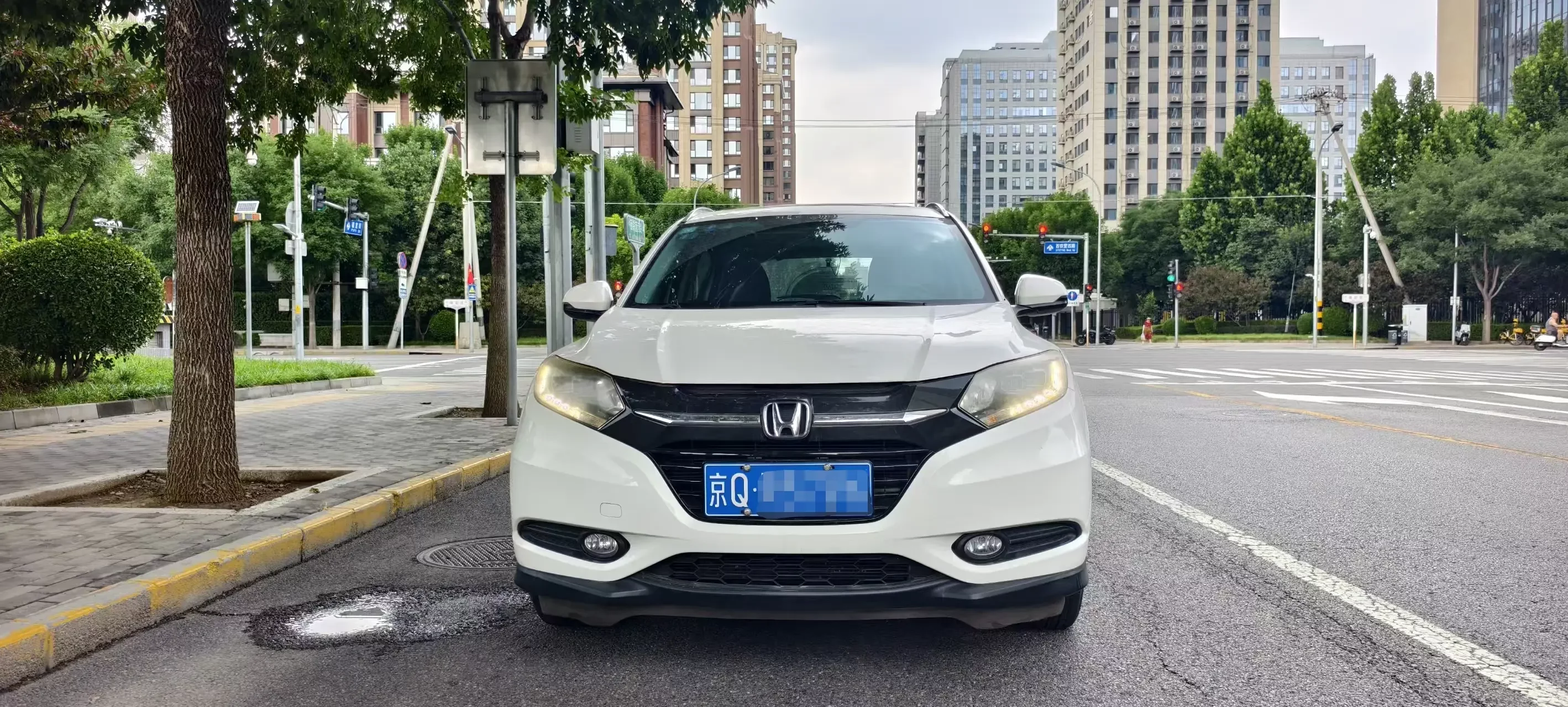 Honda Vezel