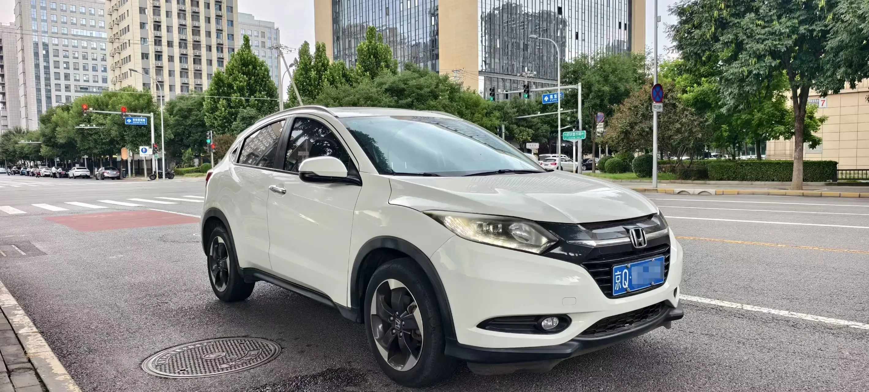 Honda Vezel