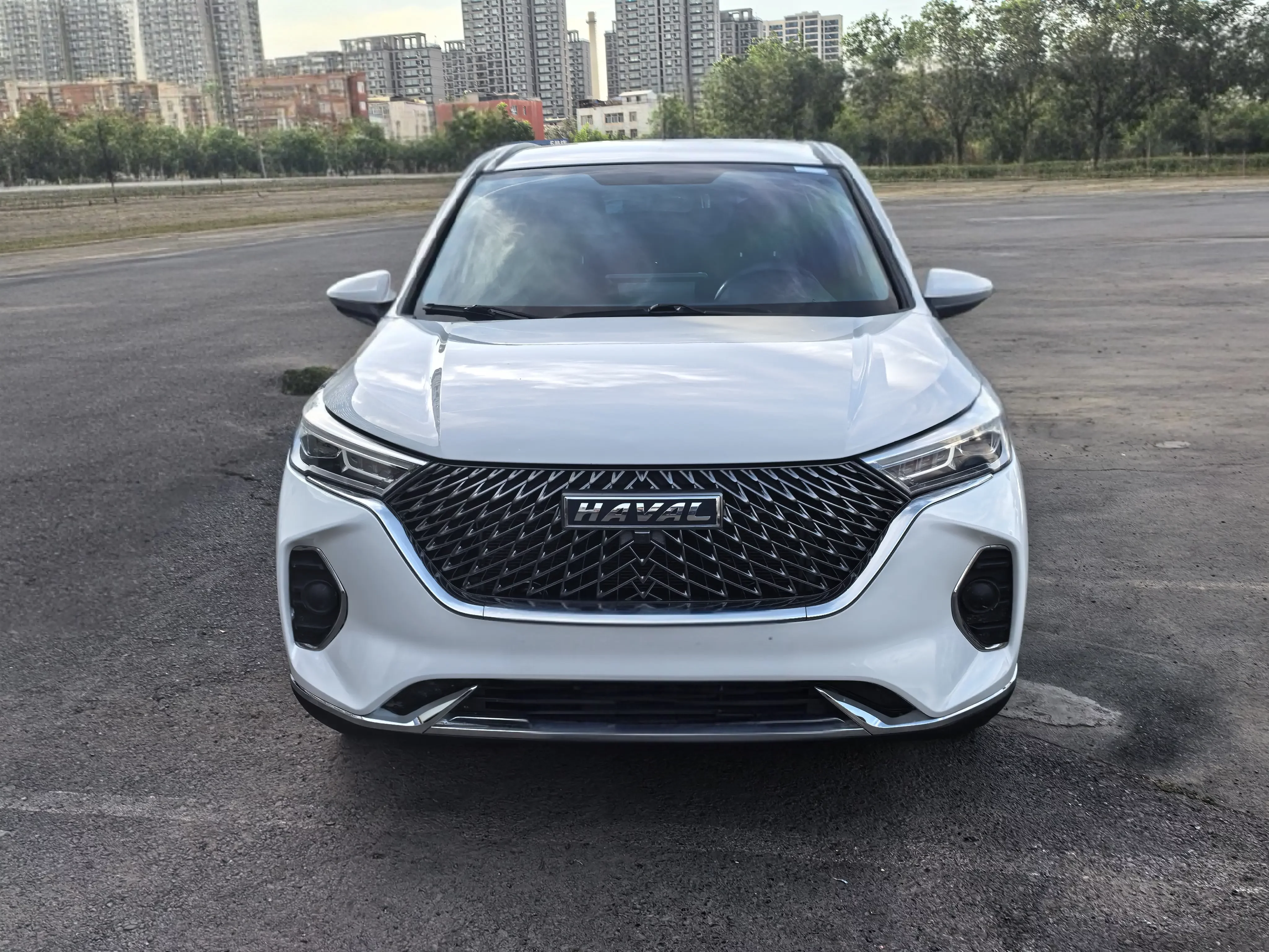 Haval M6  из Китая
