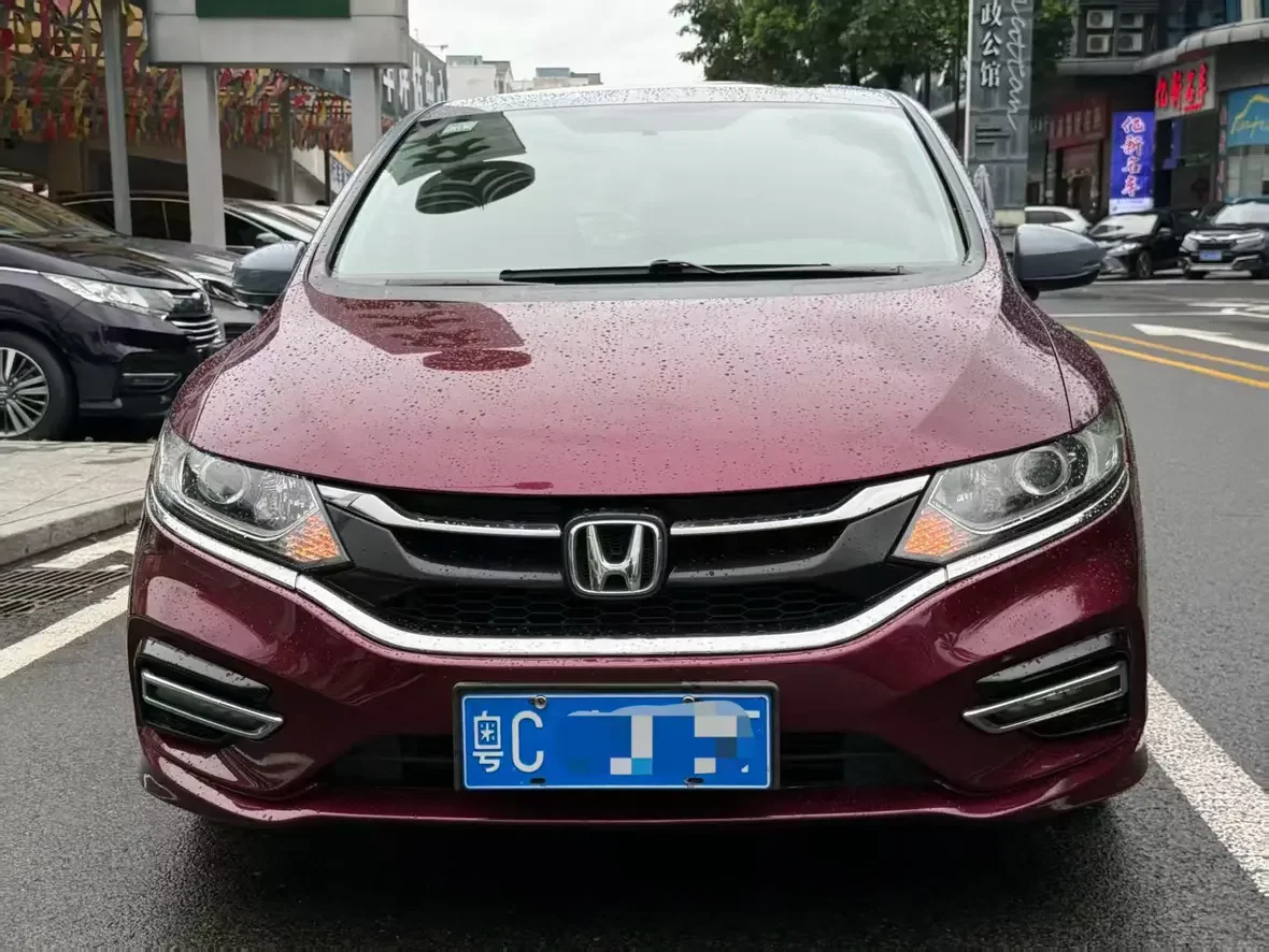 Honda Jed