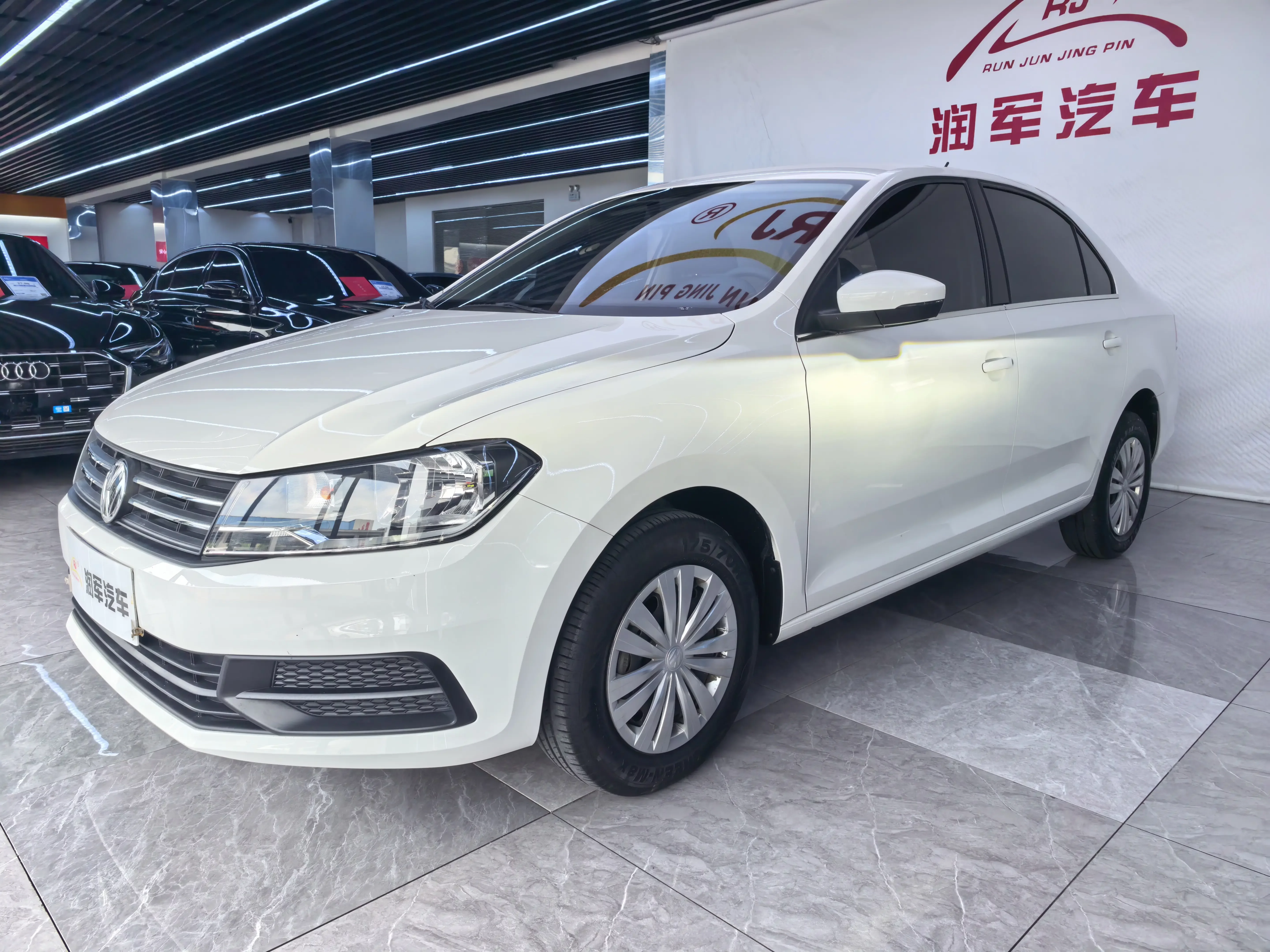Volkswagen Santana