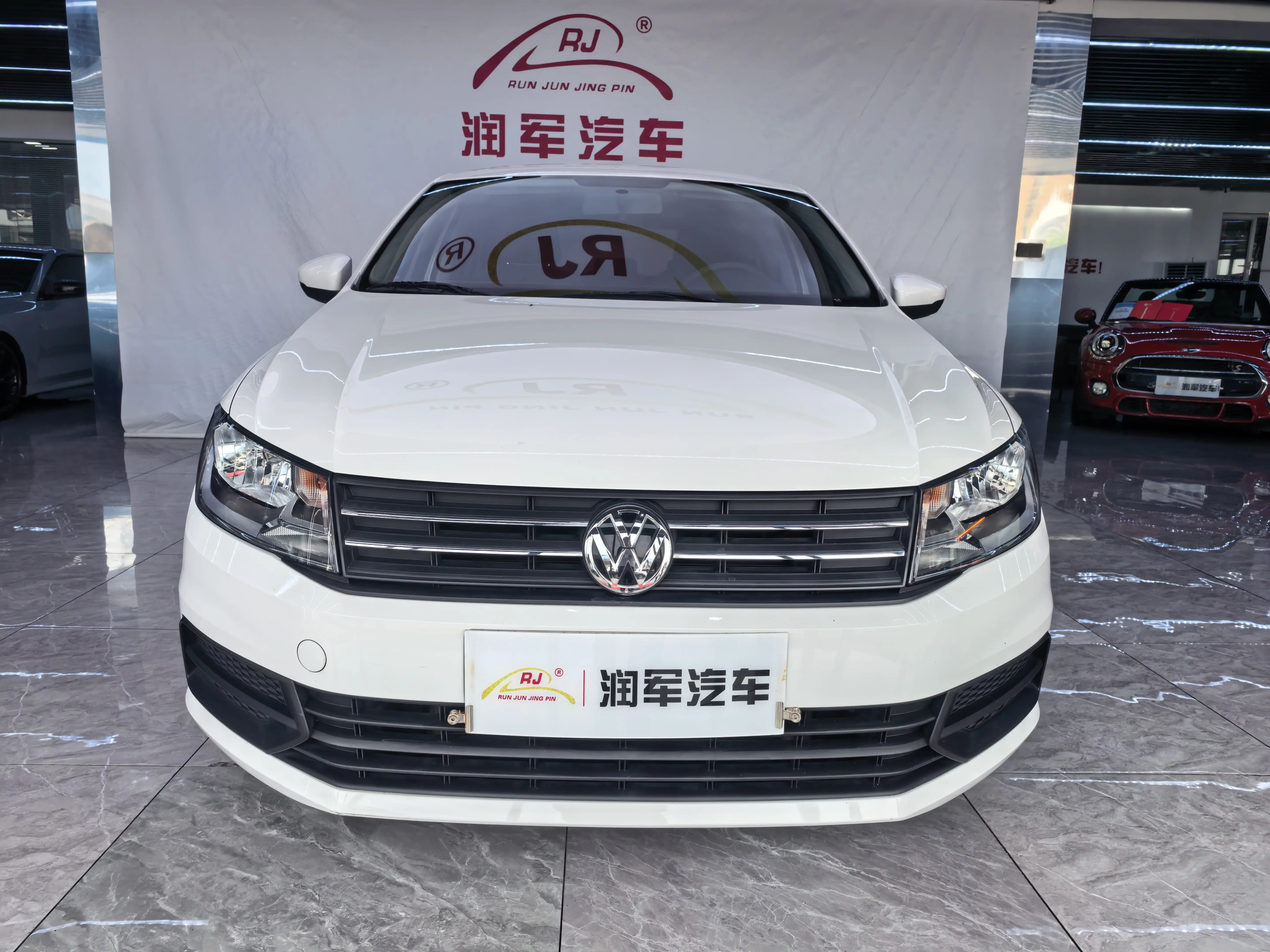 Volkswagen Santana
