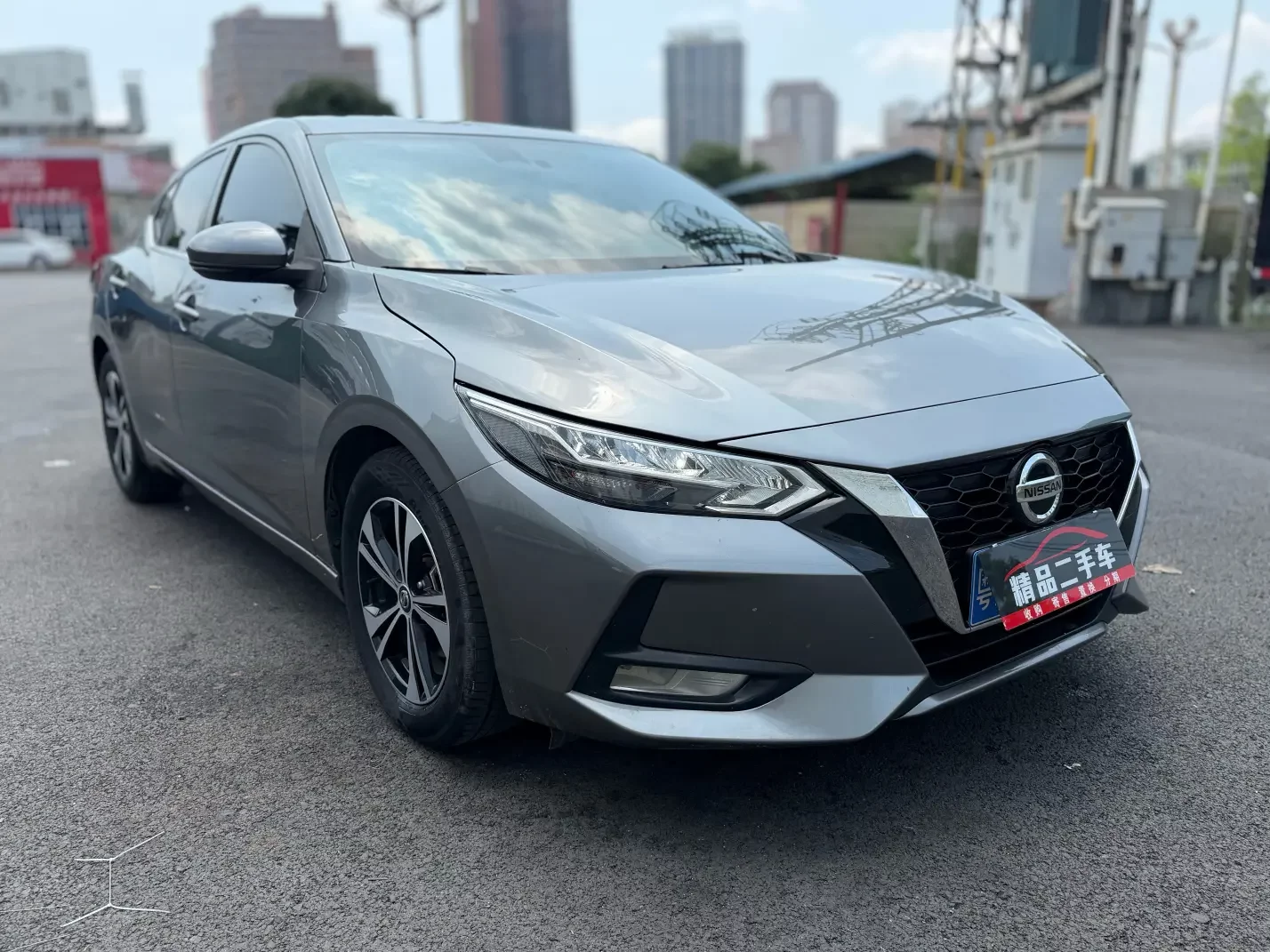 Nissan Sylphy