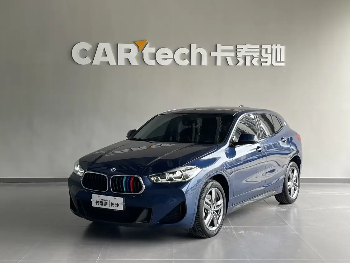 BMW X2