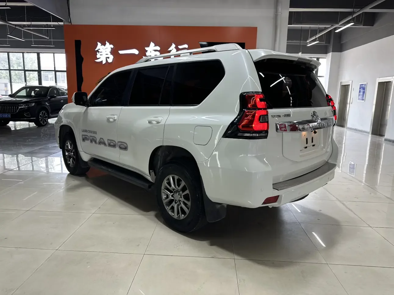 Toyota prado