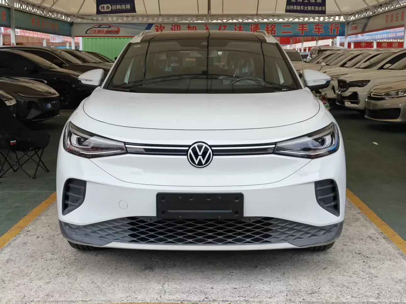 Volkswagen ID.4 CROZZ