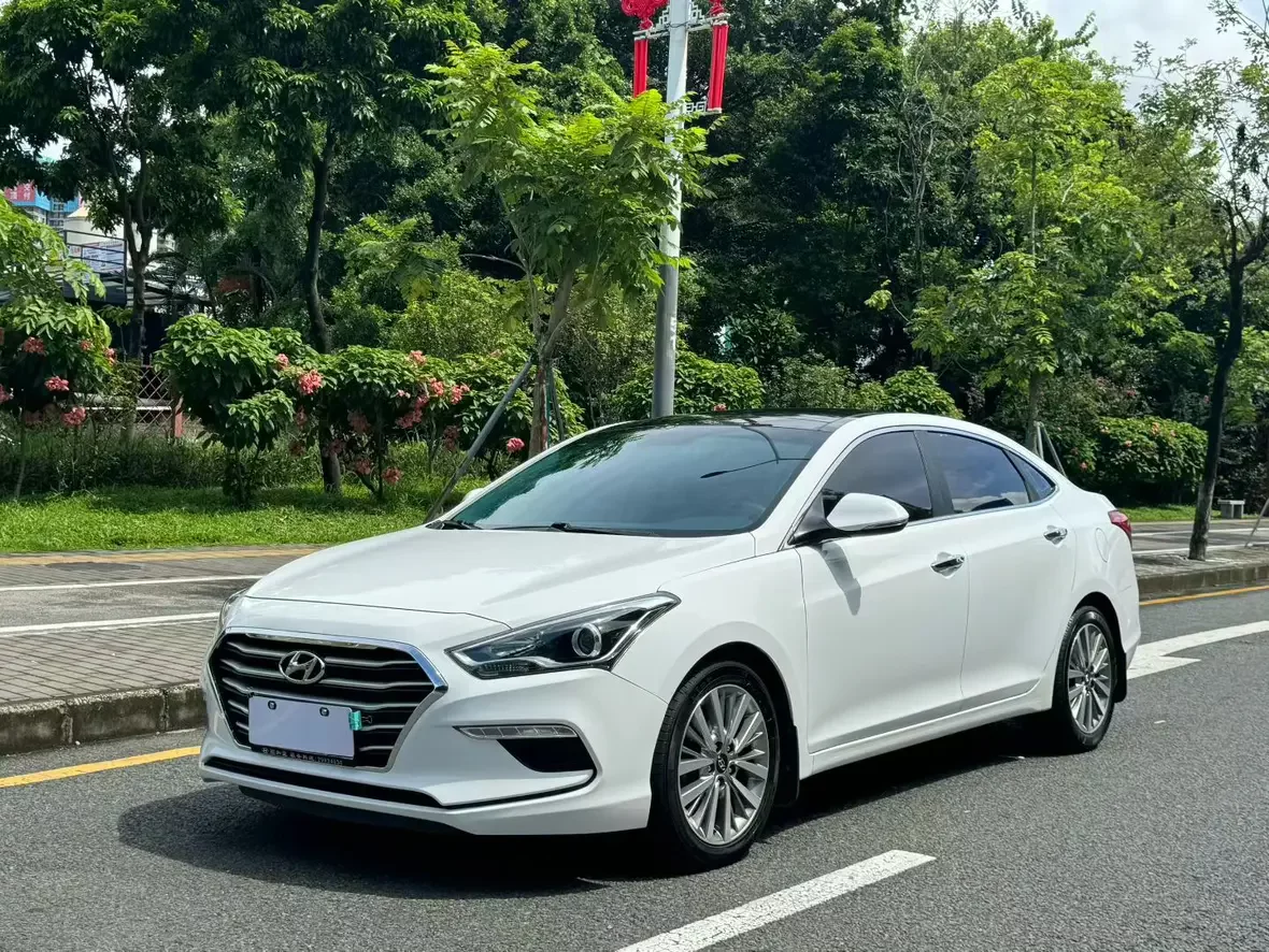 Hyundai famous pictures