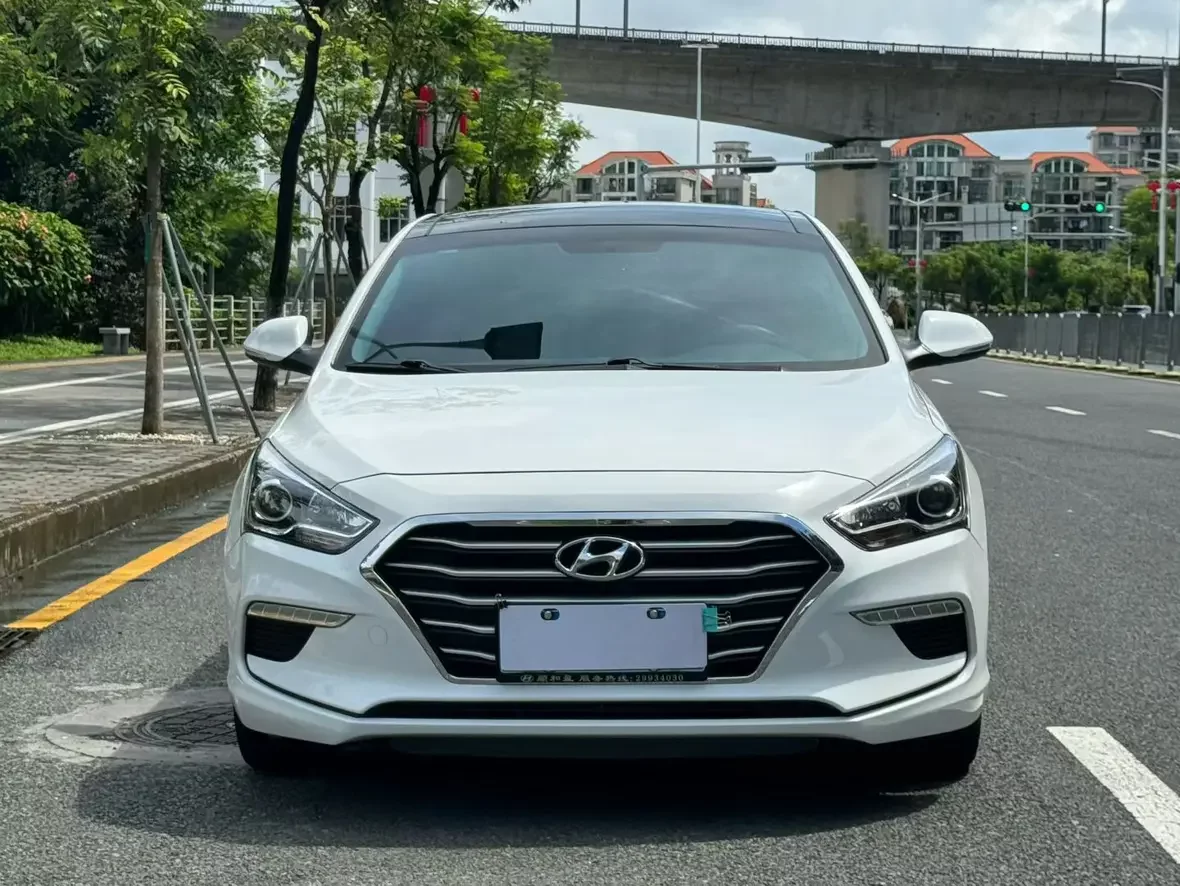 Hyundai famous pictures