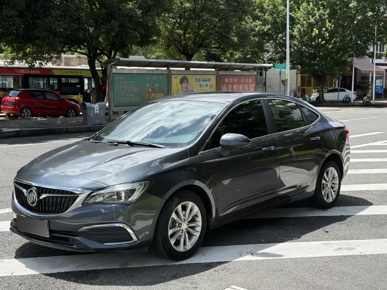 Buick Valeant