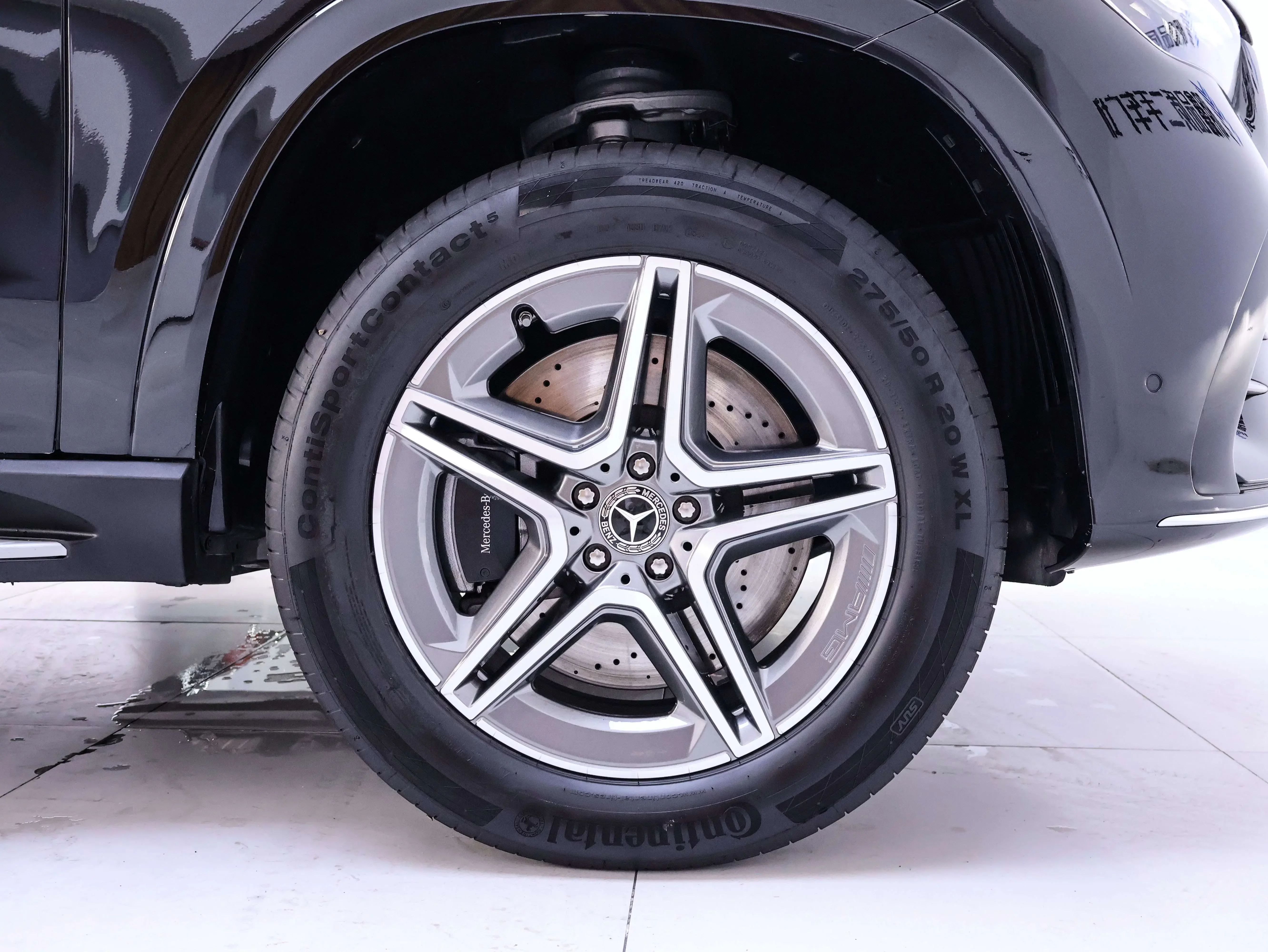 Mercedes-Benz GLE (Imported)