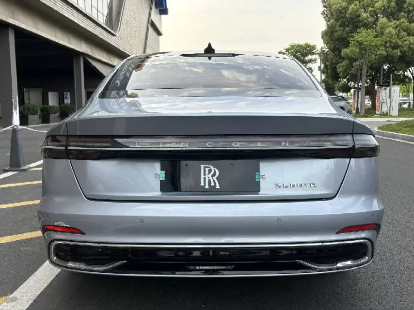Lincoln Z