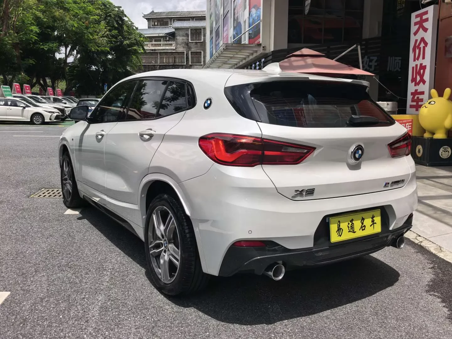 BMW X2