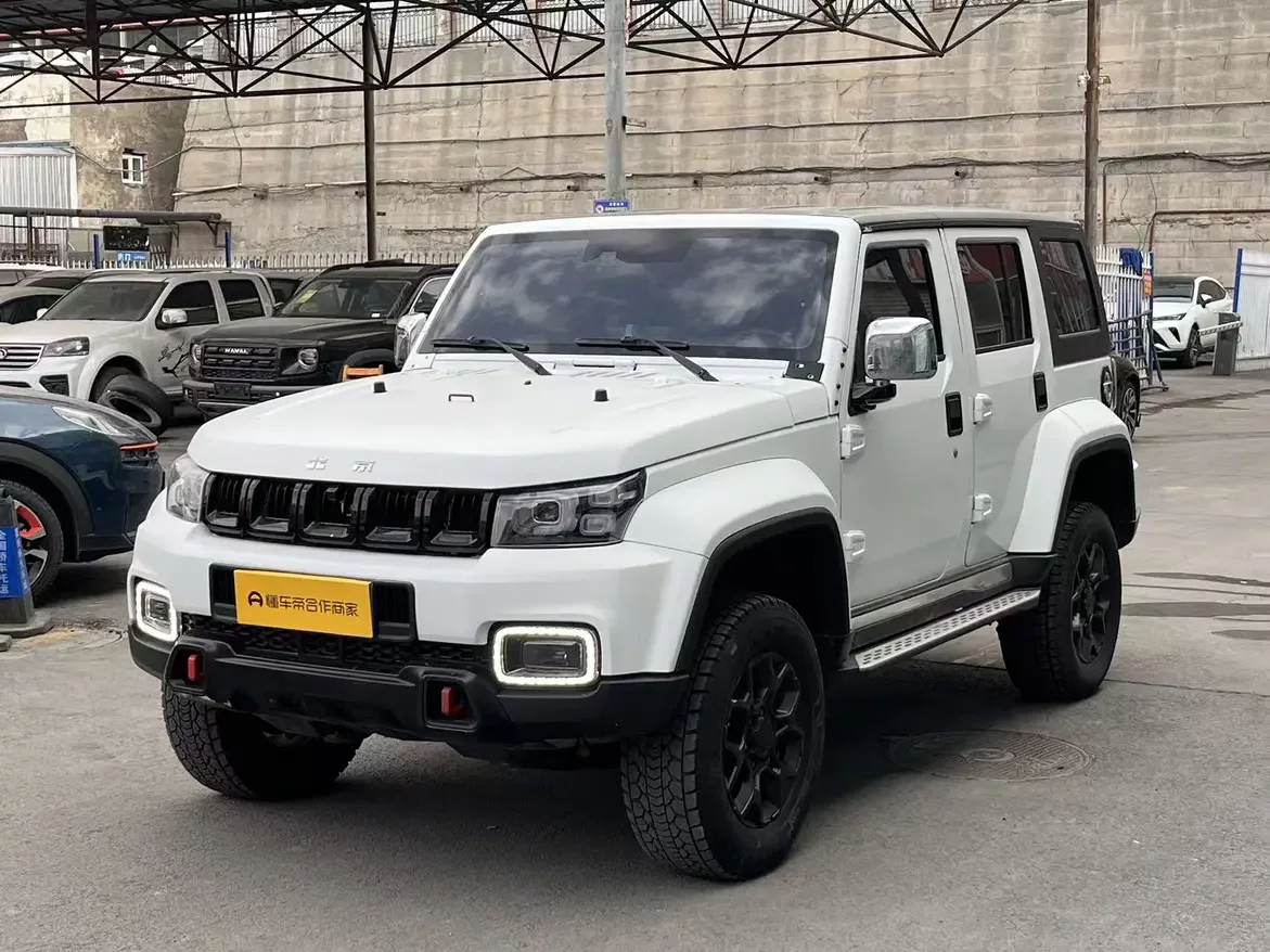 BAIC Beijing Off-road BJ40