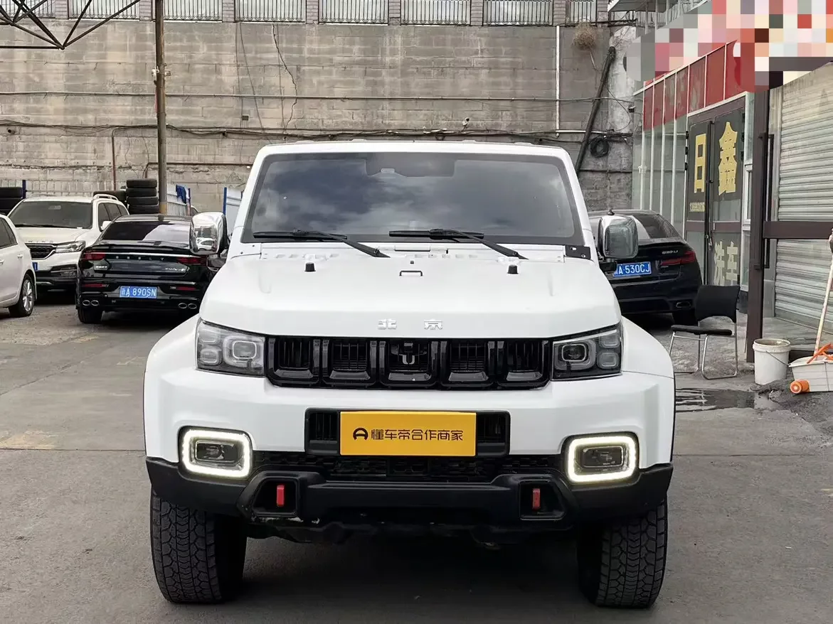 BAIC Beijing Off-road BJ40