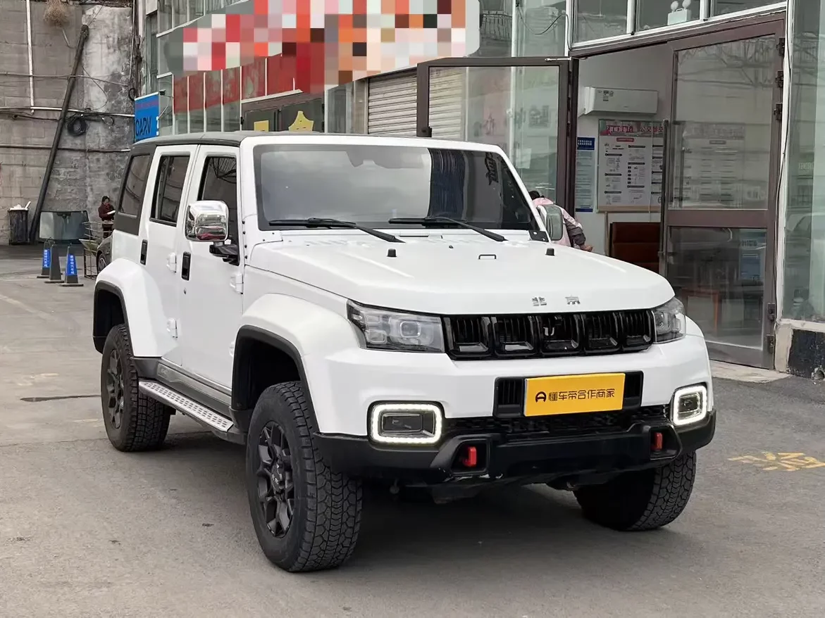 BAIC Beijing Off-road BJ40