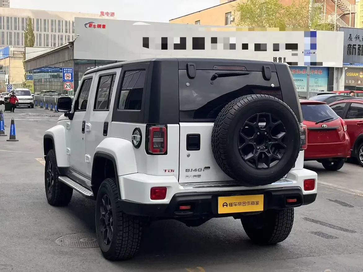 BAIC Beijing Off-road BJ40