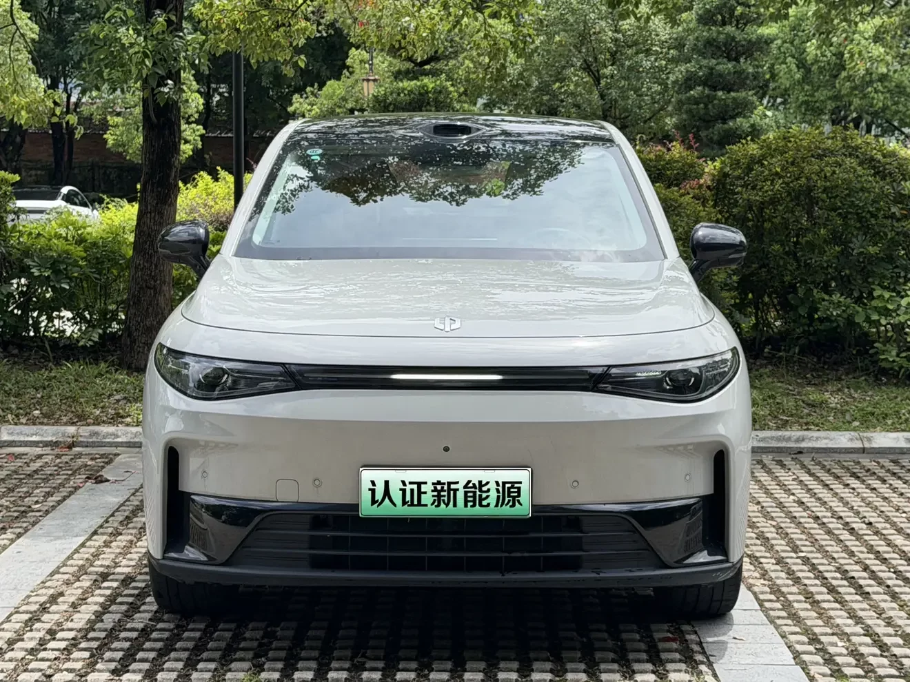 Leapmotor Zero running C10