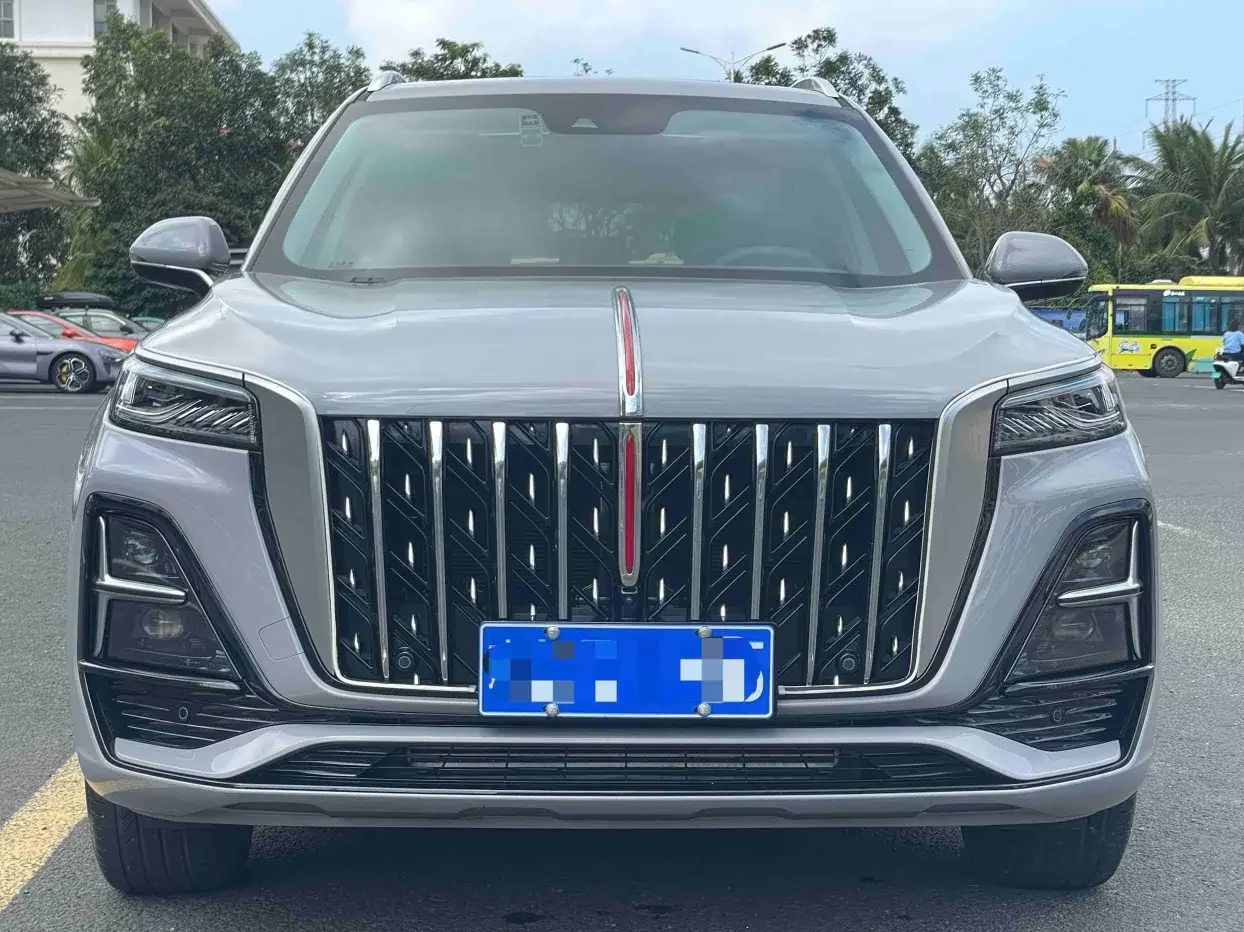 Hongqi HS5