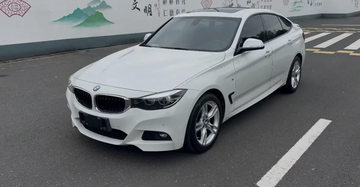 BMW 3 Series GT