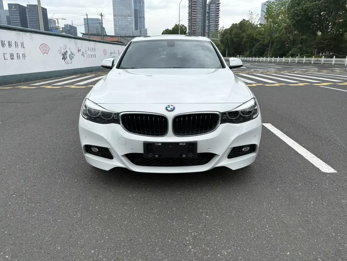 BMW 3 Series GT