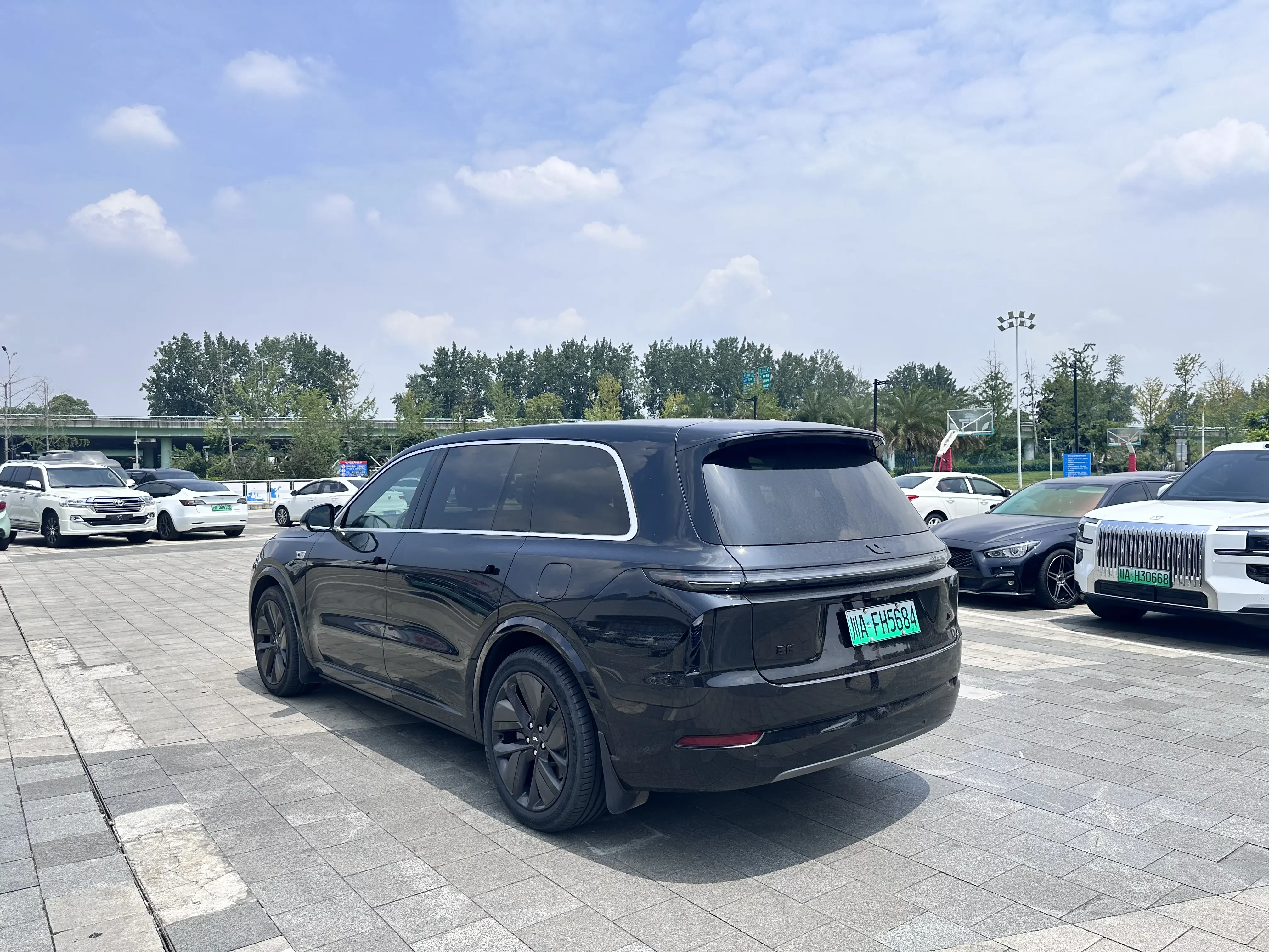Lixiang L9