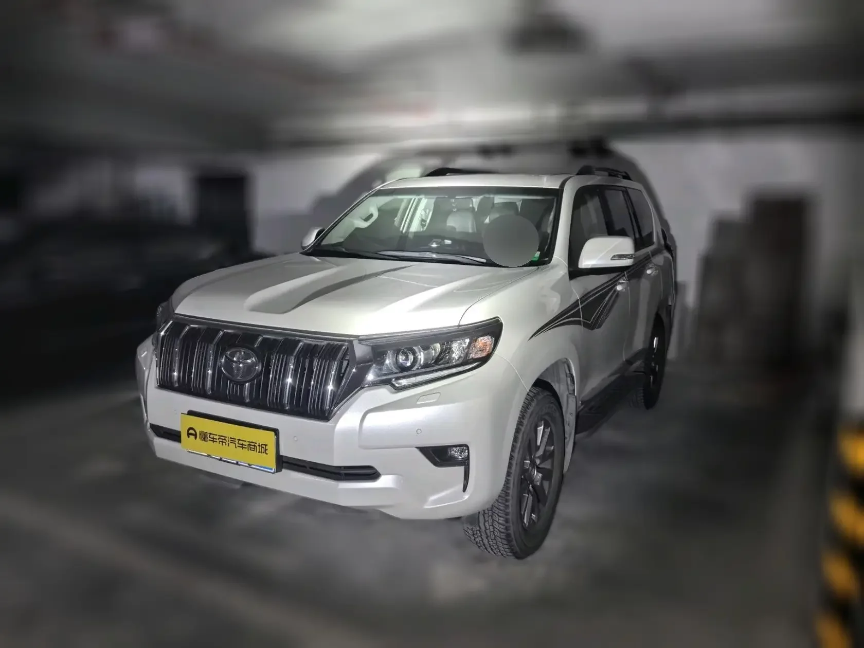 Toyota prado