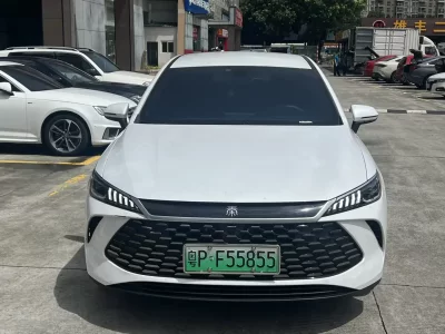 BYD Qin PLUS DM