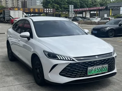 BYD Qin PLUS DM