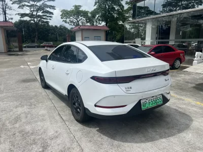 BYD Qin PLUS DM
