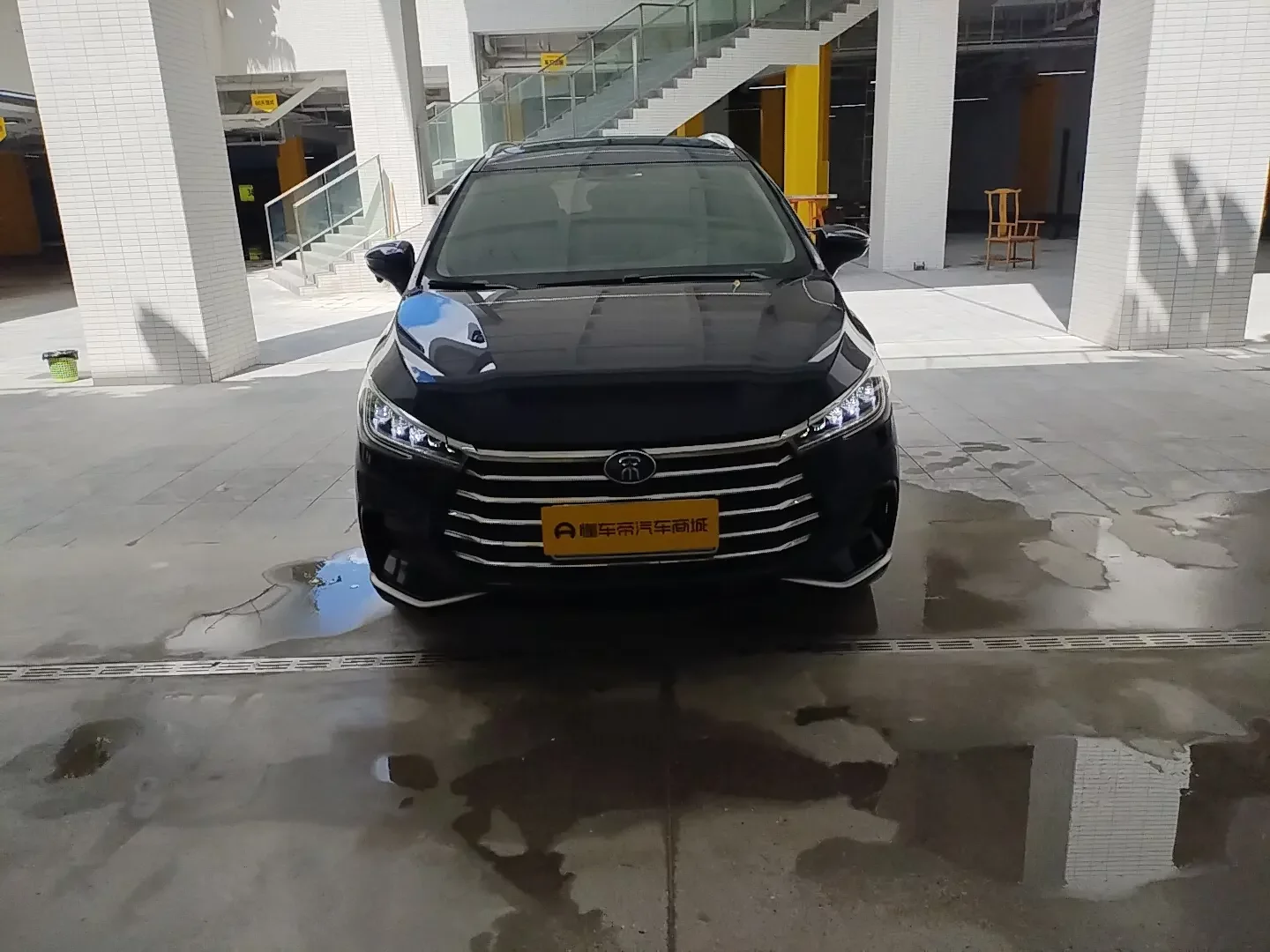 BYD Song MAX