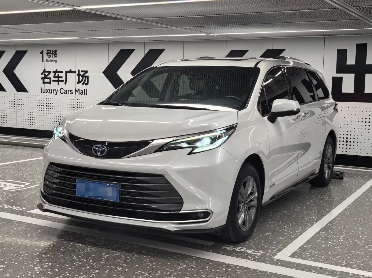Toyota Sienna