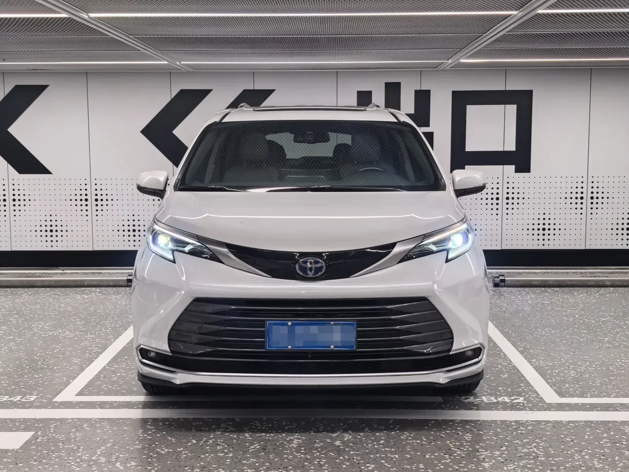 Toyota Sienna