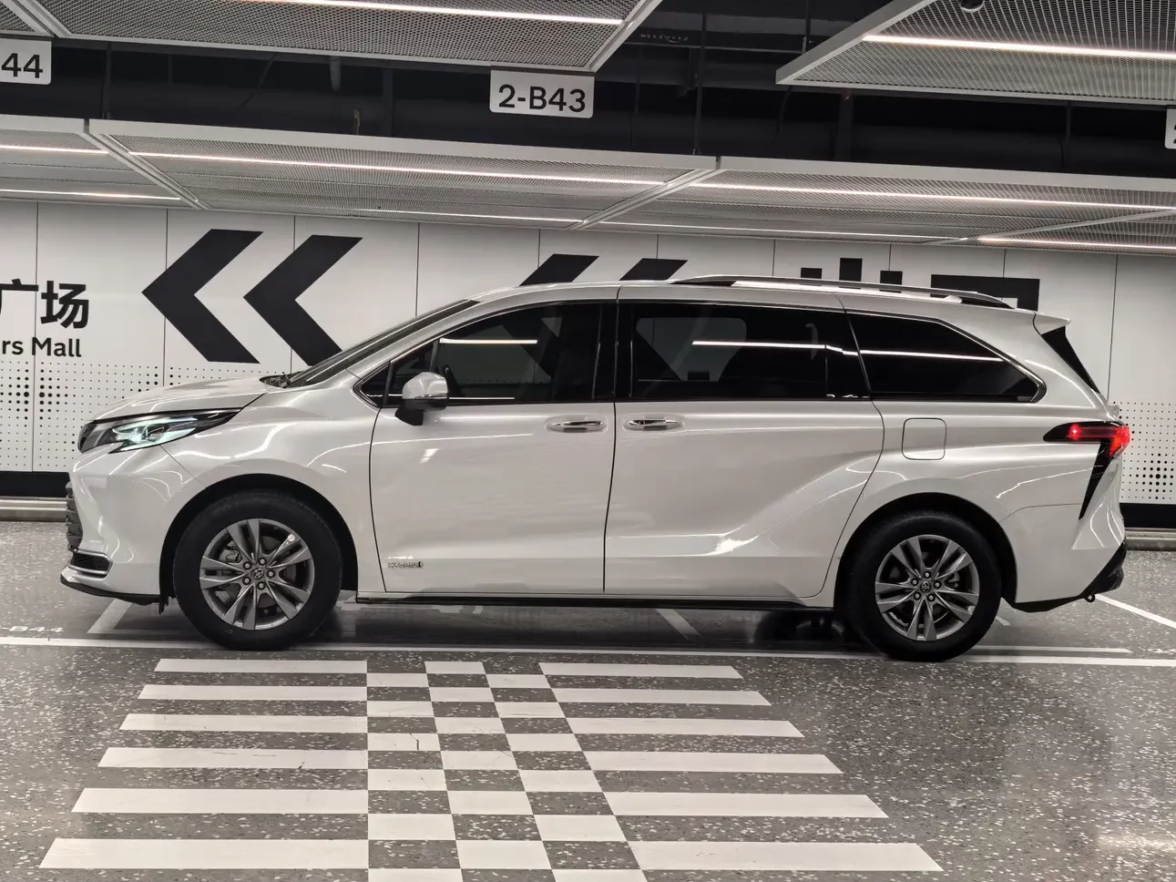 Toyota Sienna