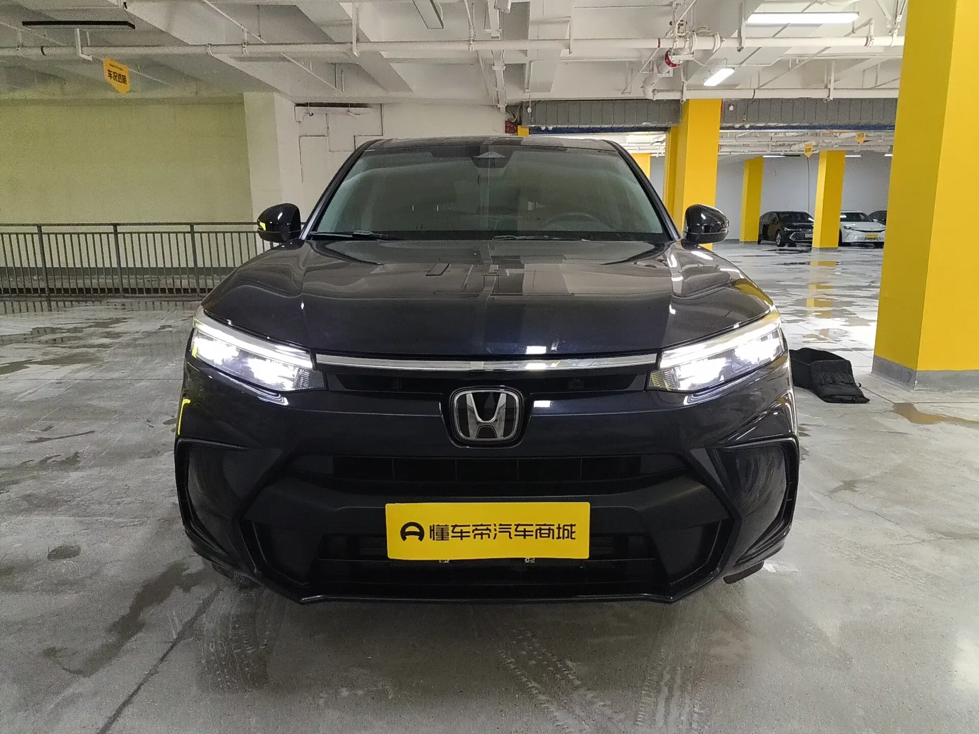 Honda Breeze