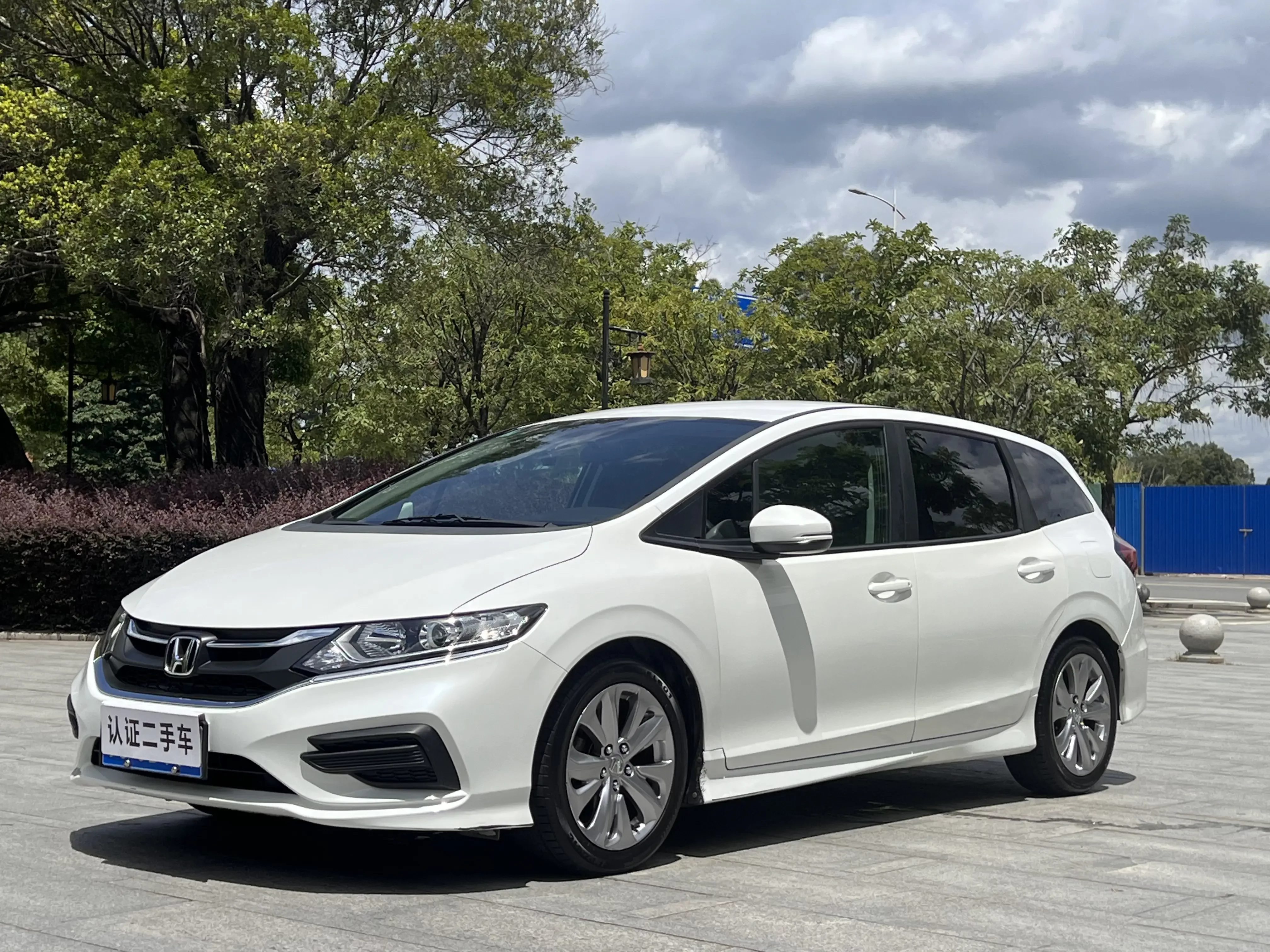 Honda Jed
