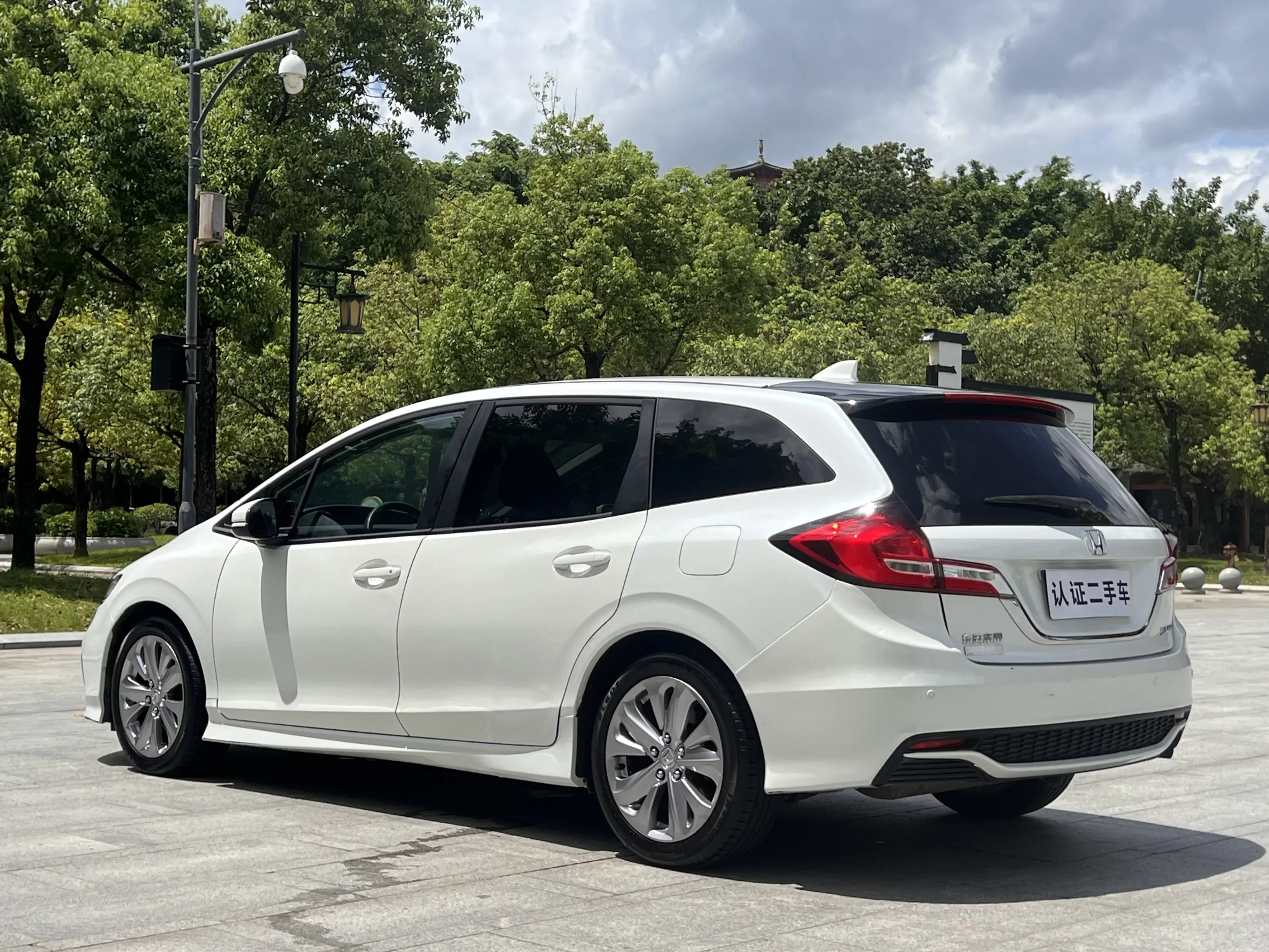 Honda Jed