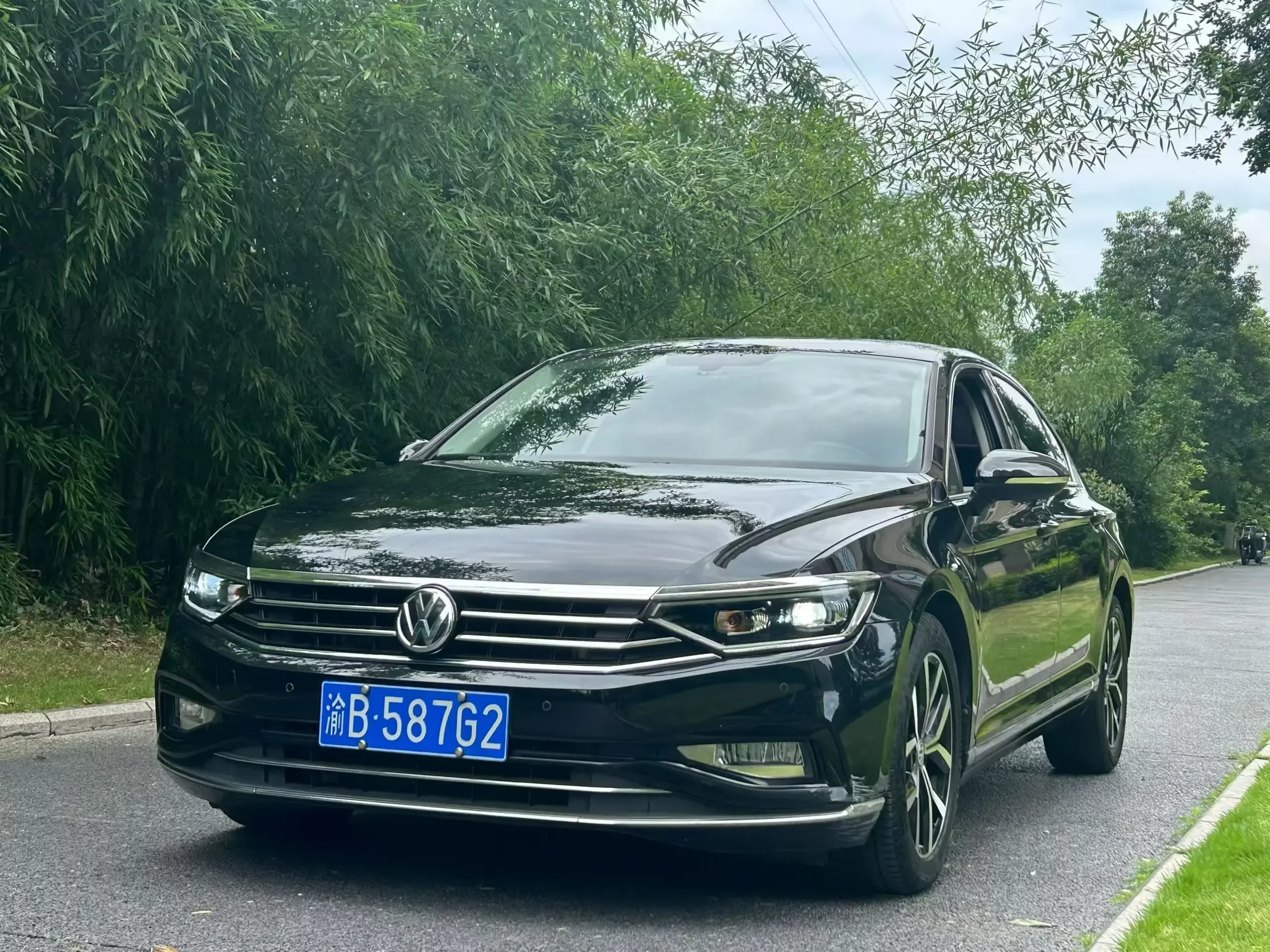 Volkswagen Magotan