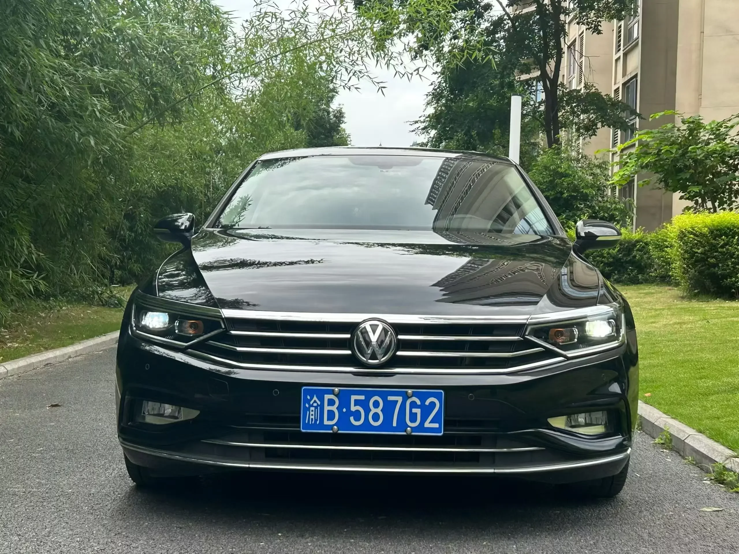 Volkswagen Magotan