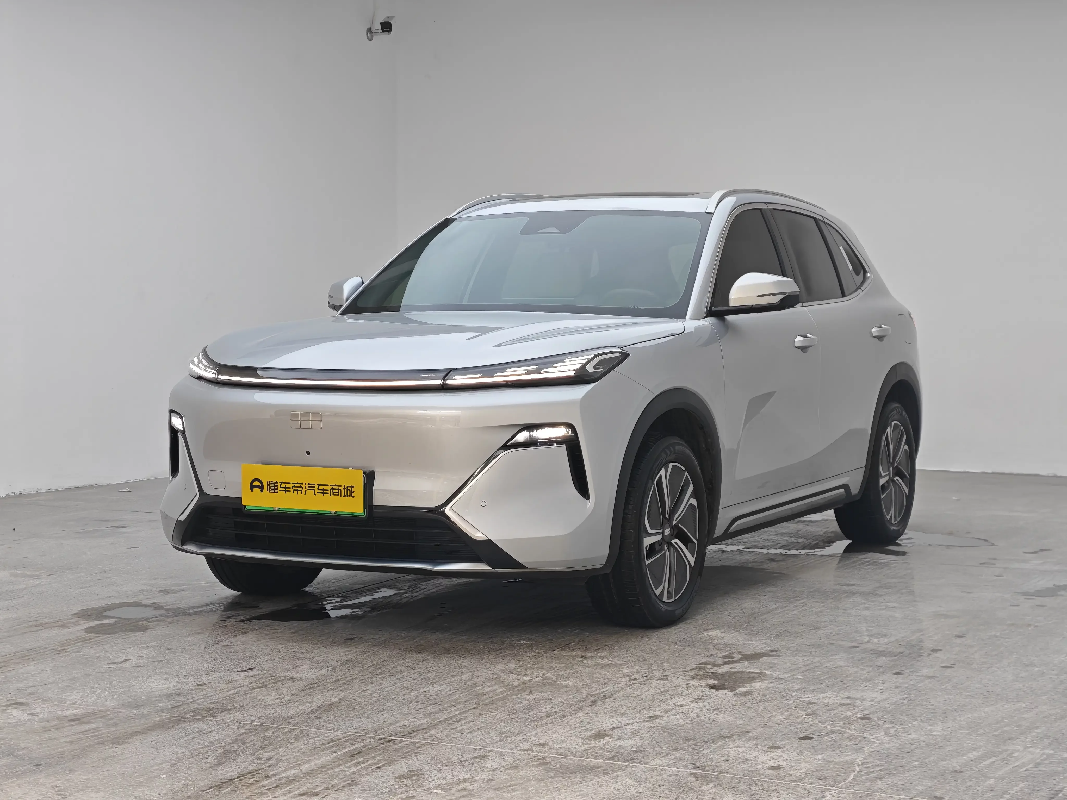 Geely Galaxy Starship 7 EM-i