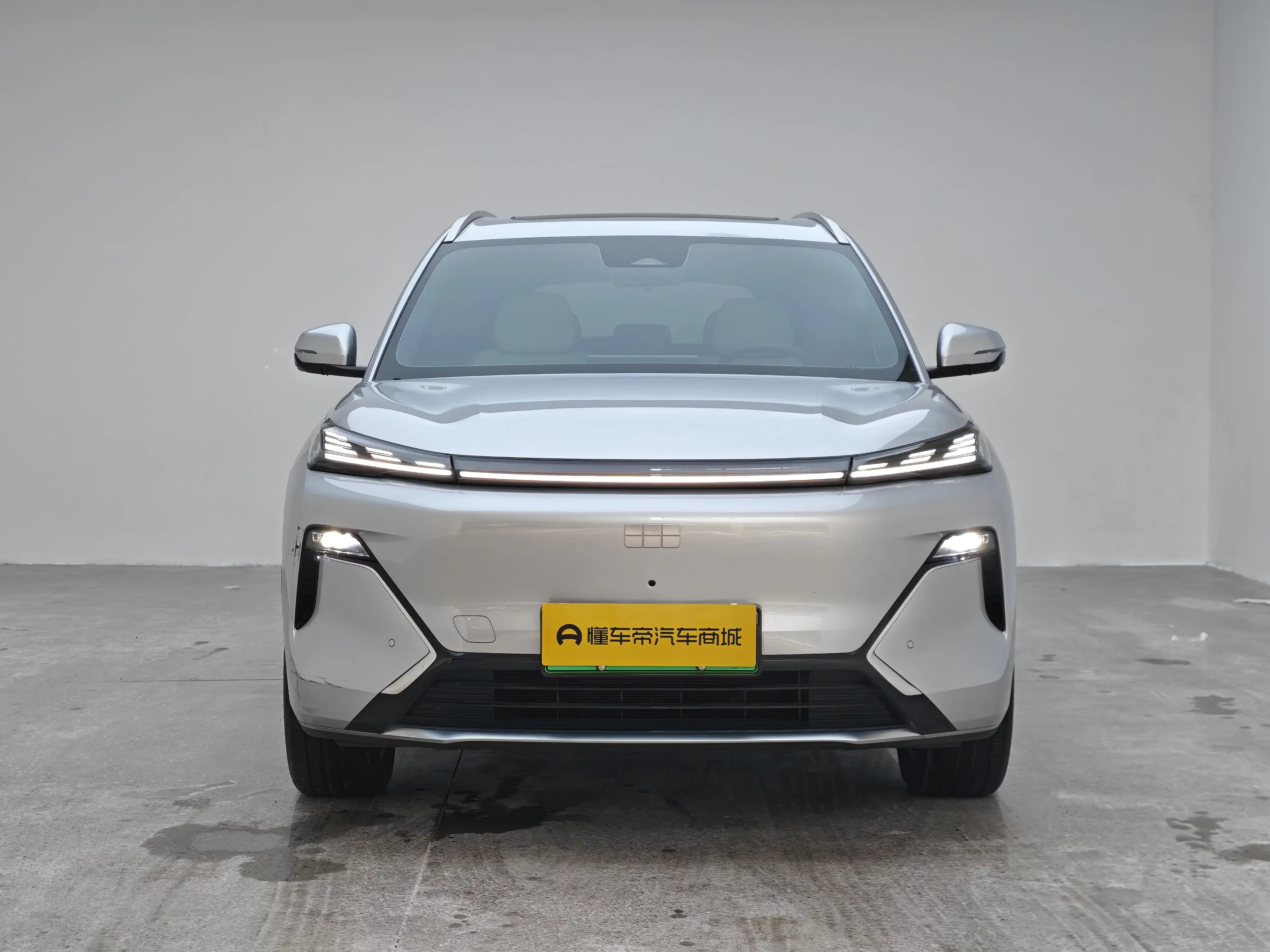 Geely Galaxy Starship 7 EM-i