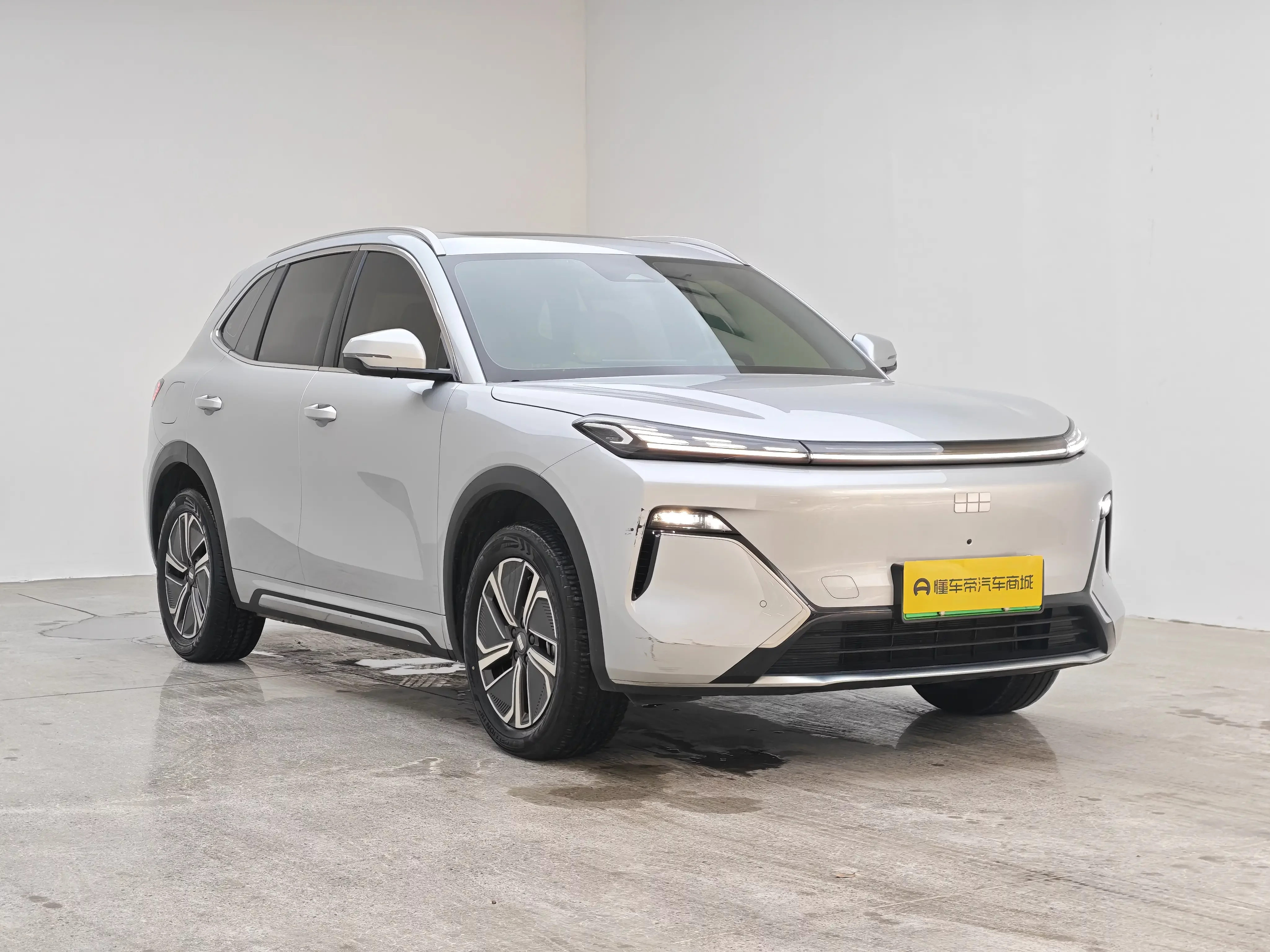 Geely Galaxy Starship 7 EM-i