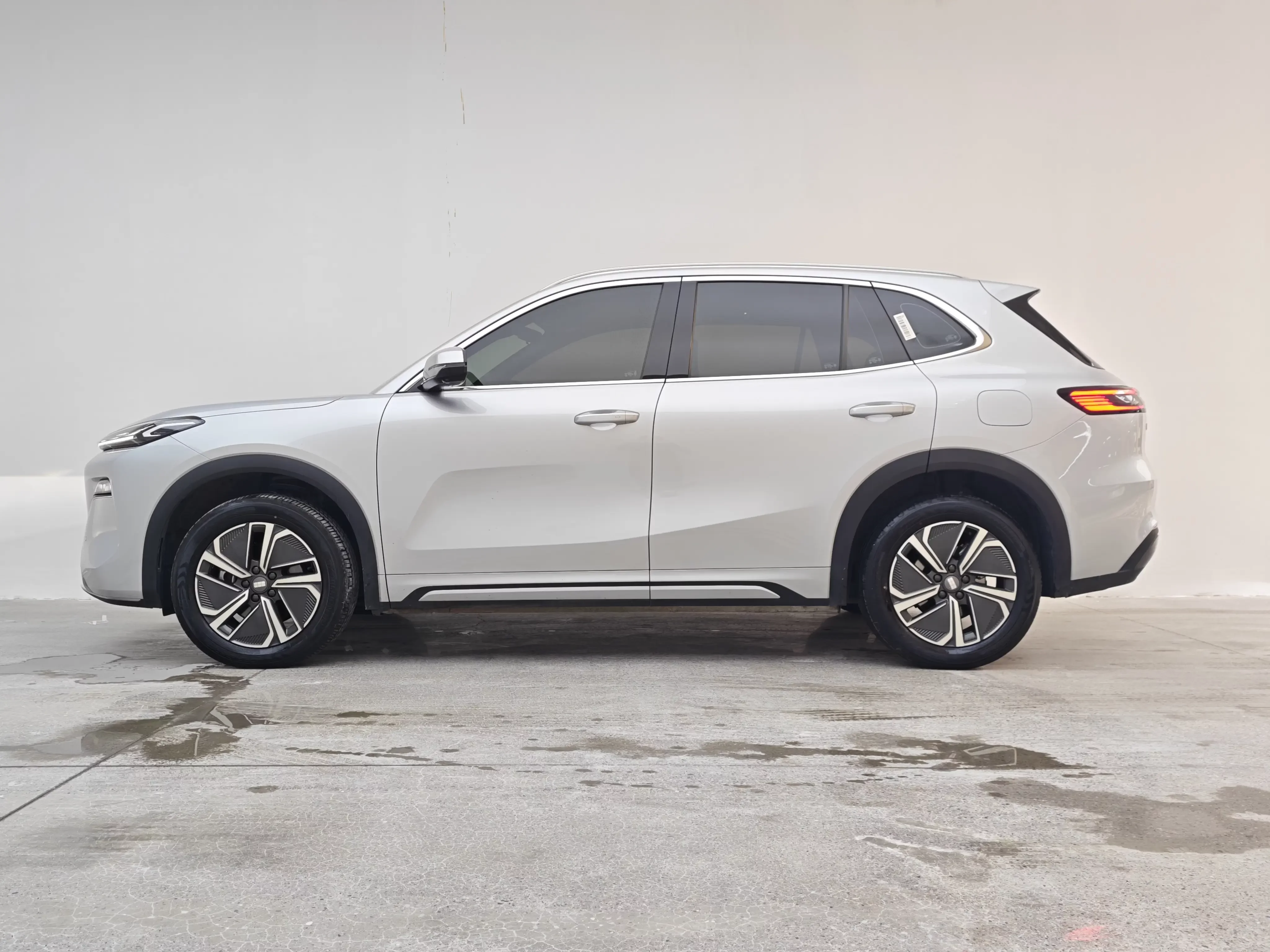 Geely Galaxy Starship 7 EM-i