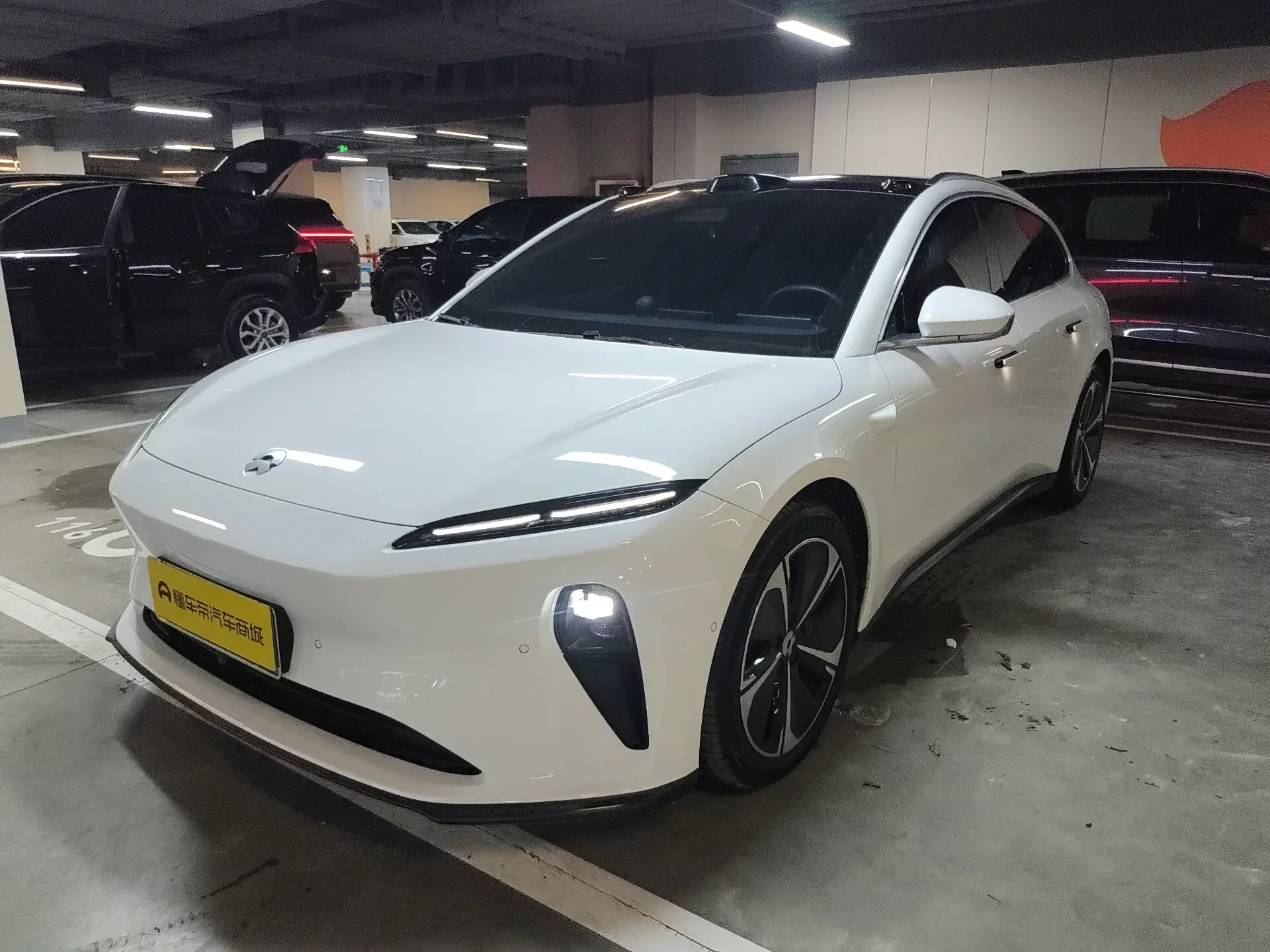 NIO ET5T