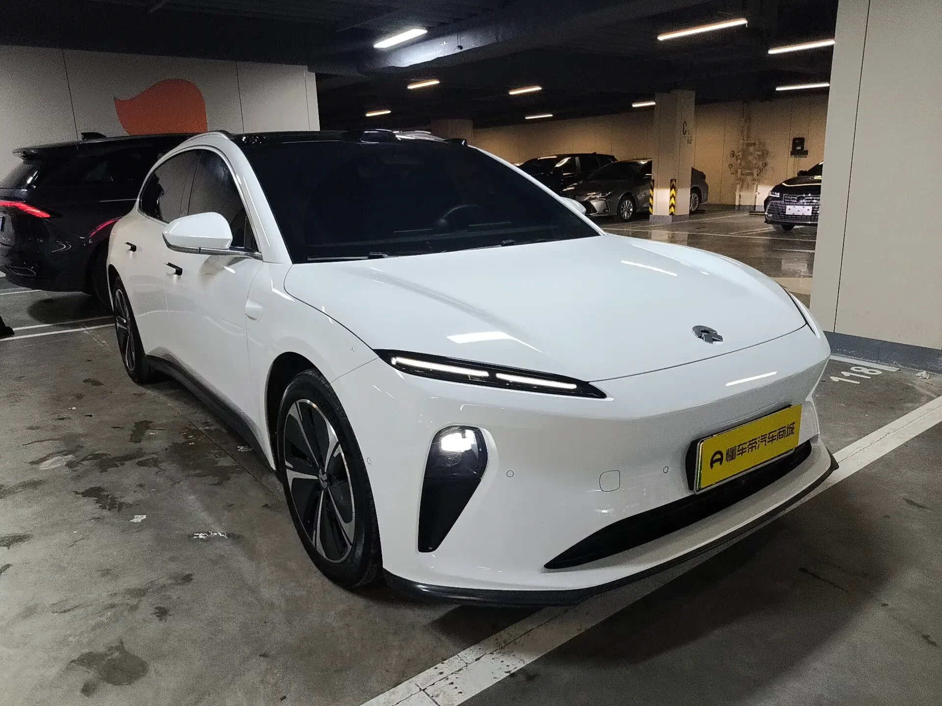 NIO ET5T