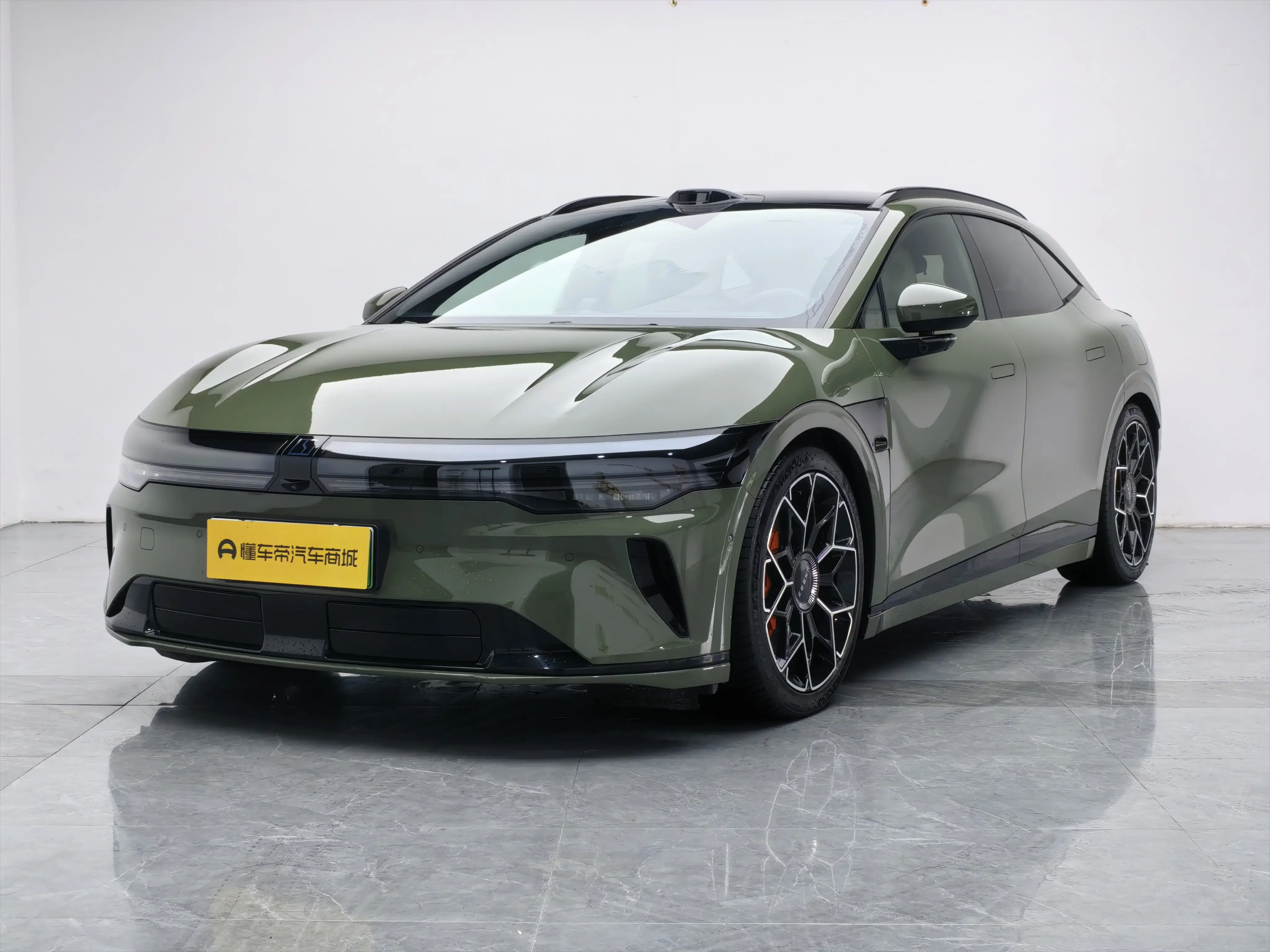 ZEEKR 007GT