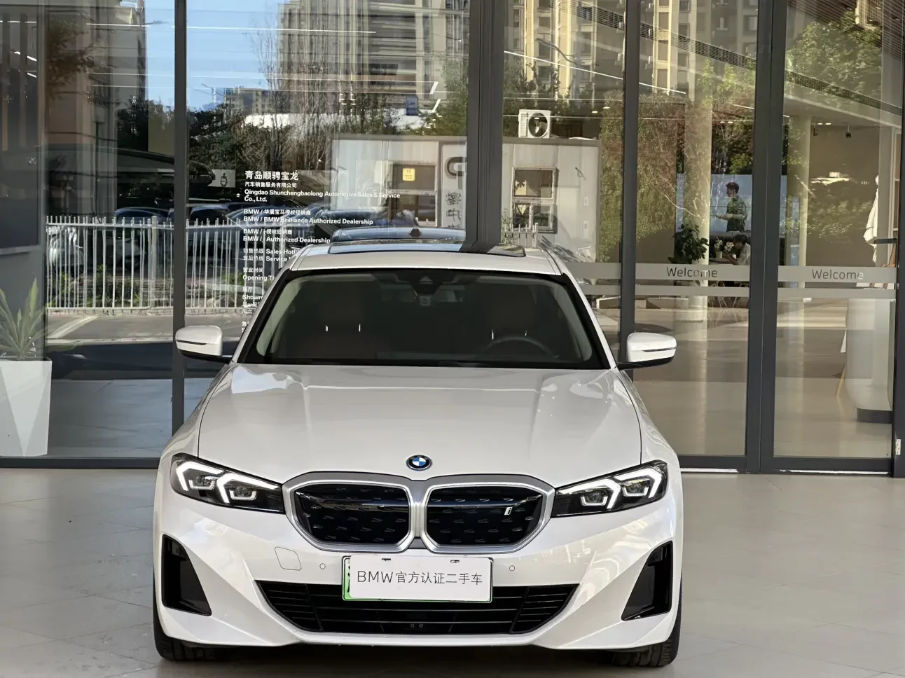 BMW i3
