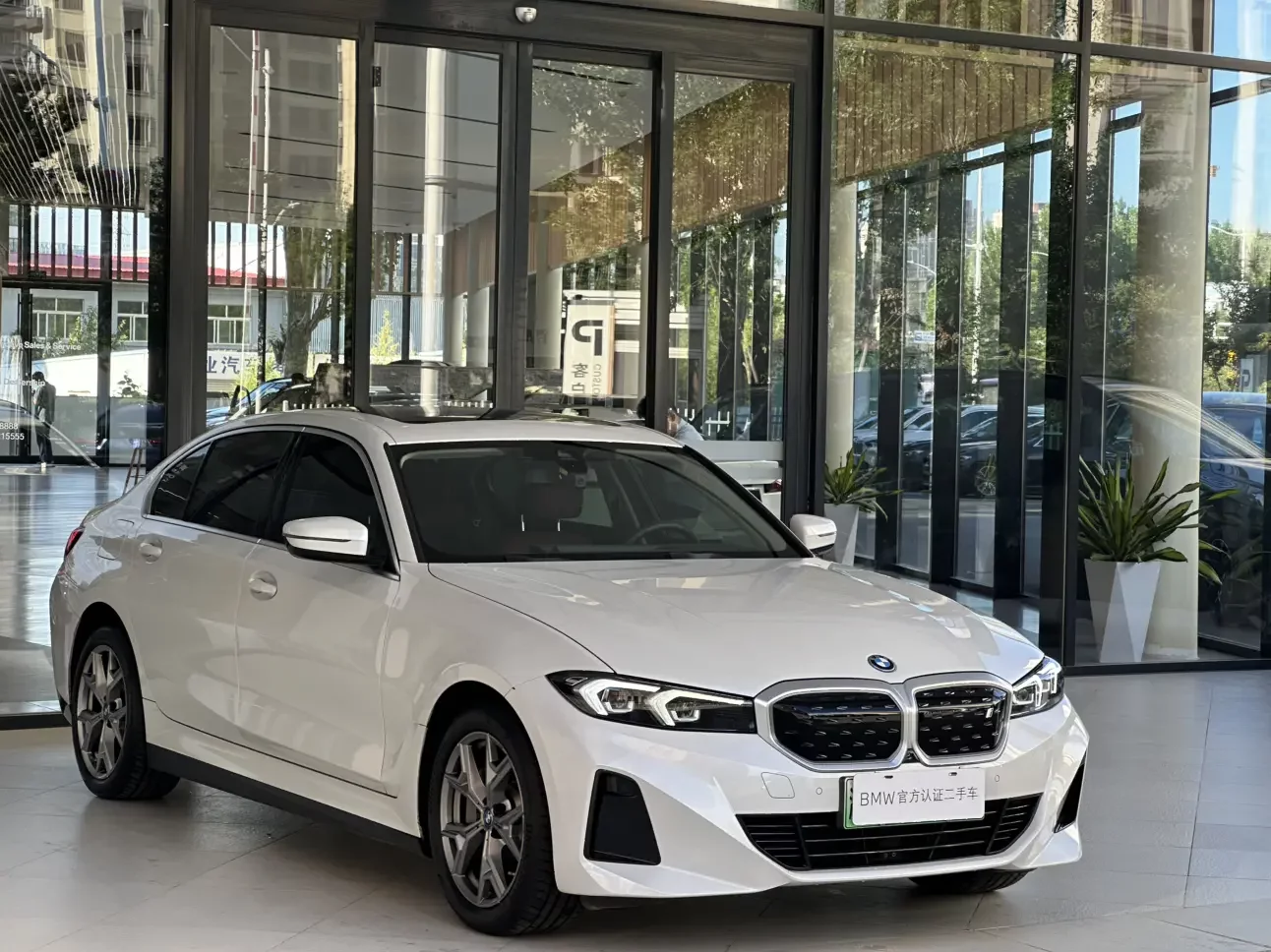 BMW i3